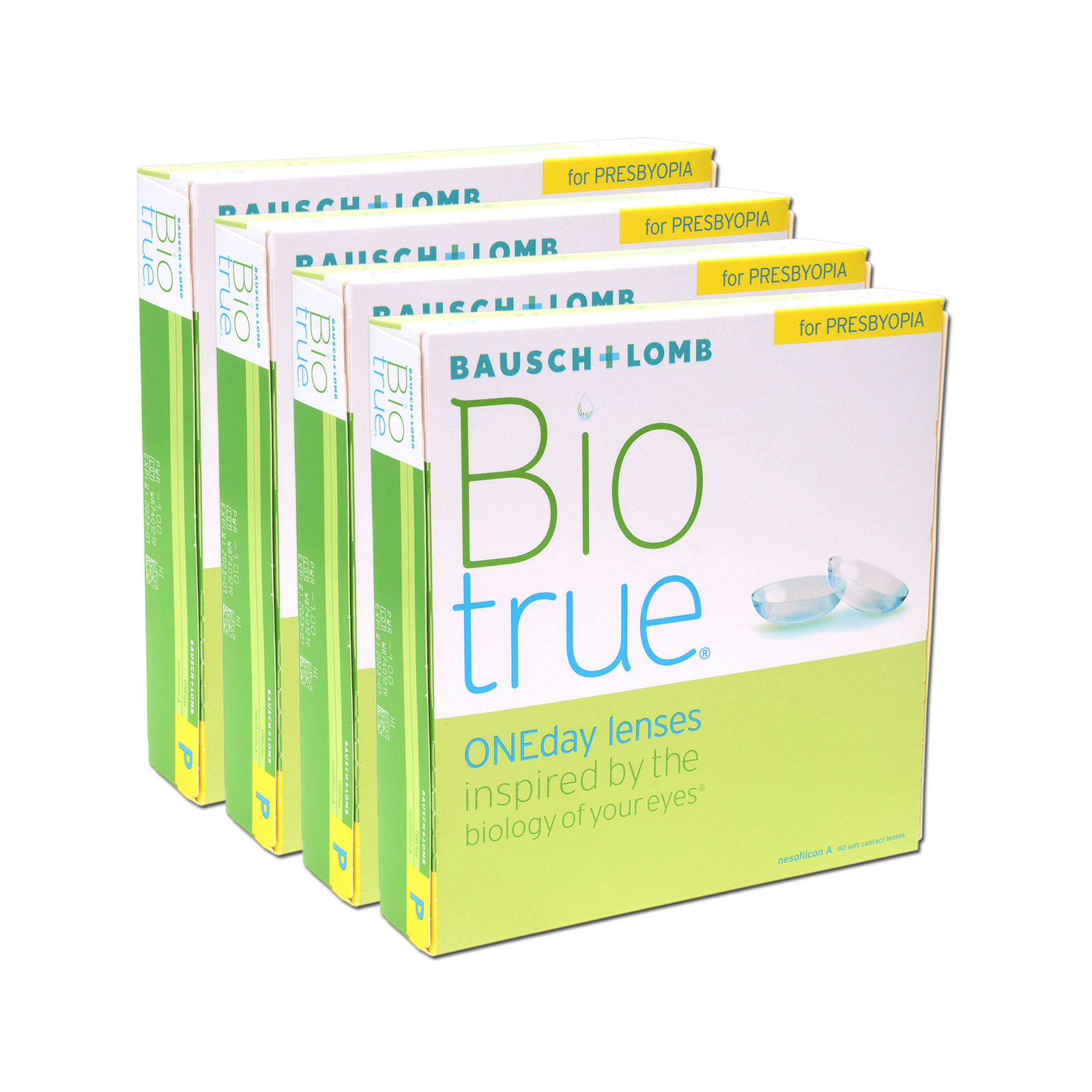 Biotrue ONEday for Presbyopia