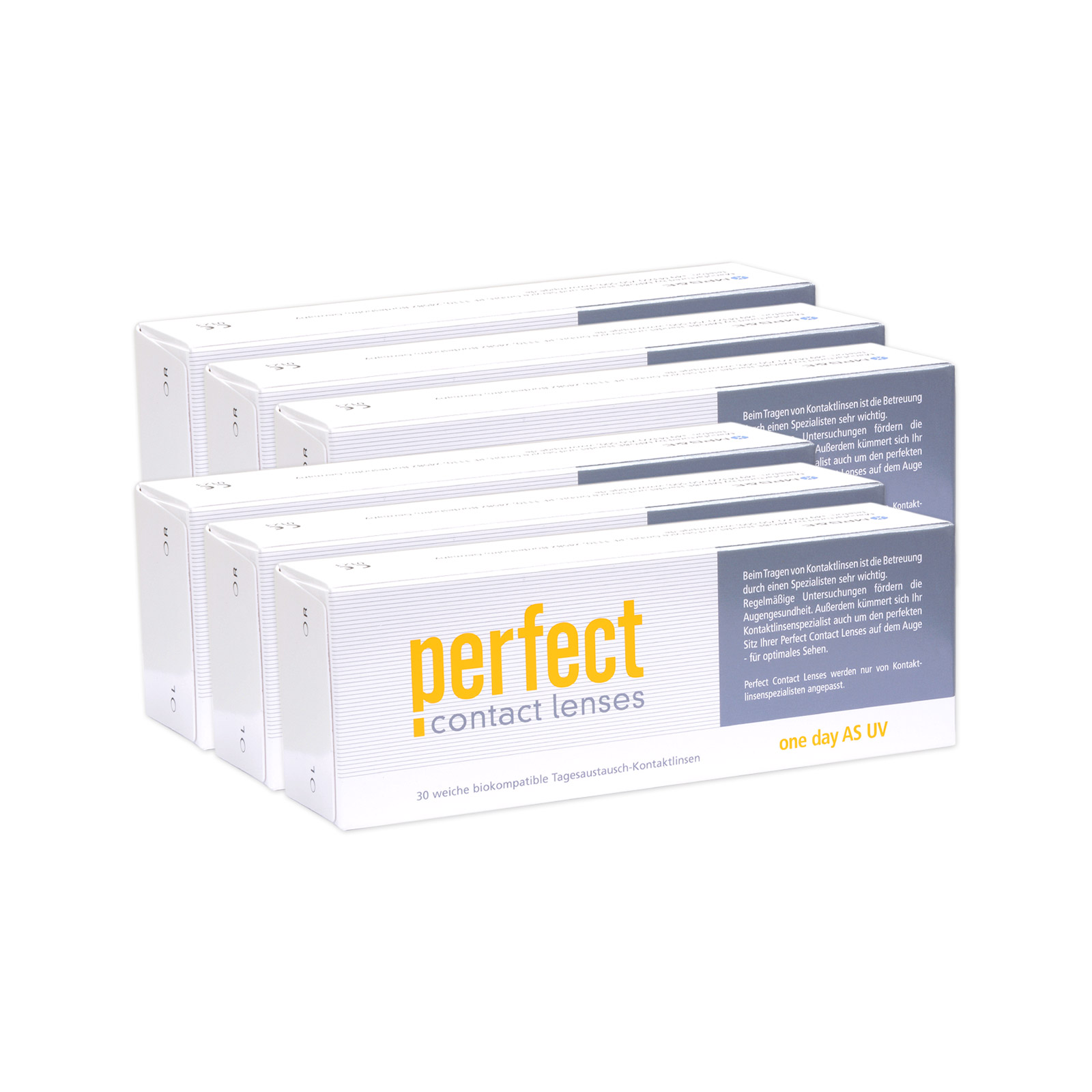 Perfect One Day AS UV