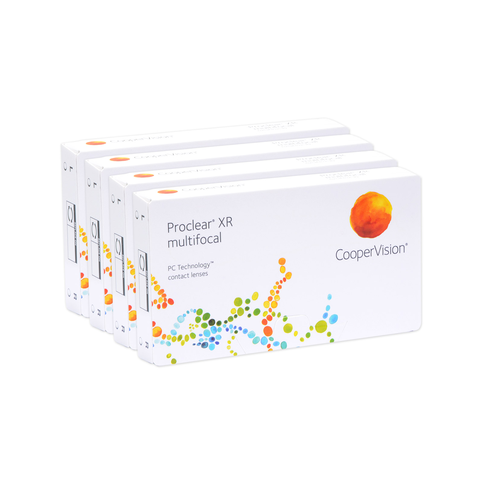 Proclear multifocal XR