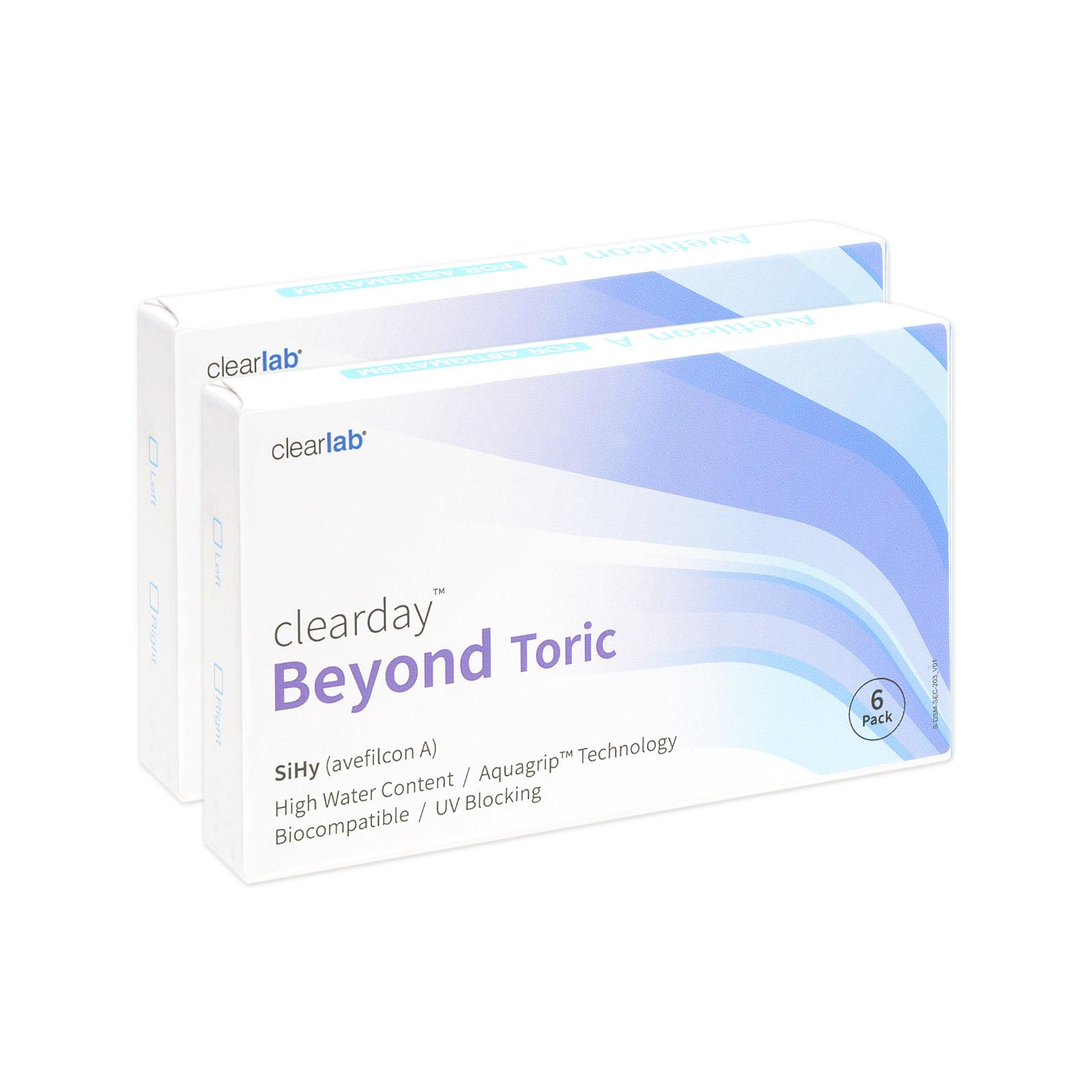 Clearday Beyond toric