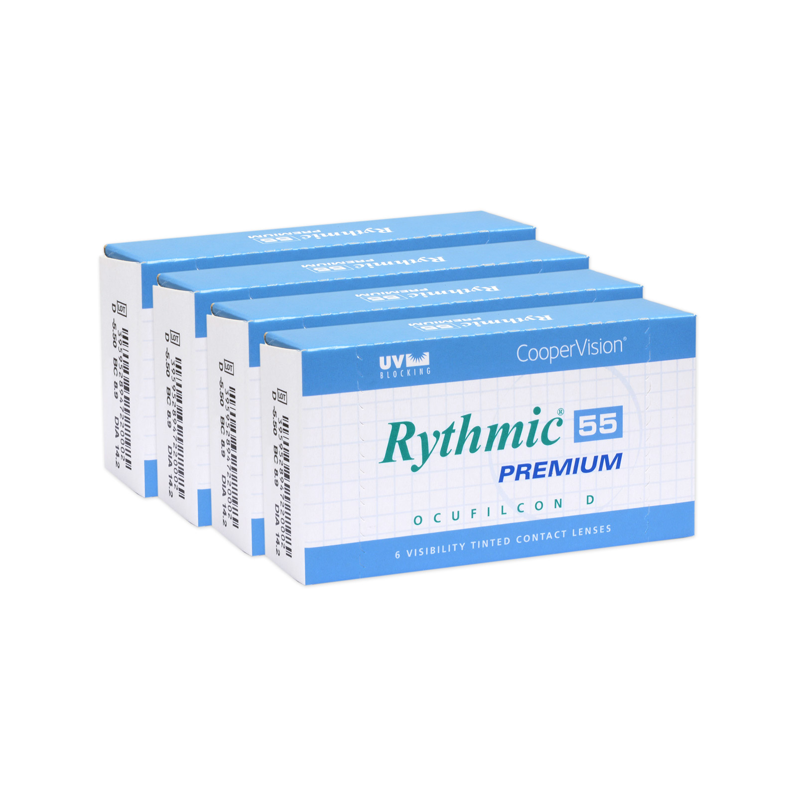 Rythmic 55