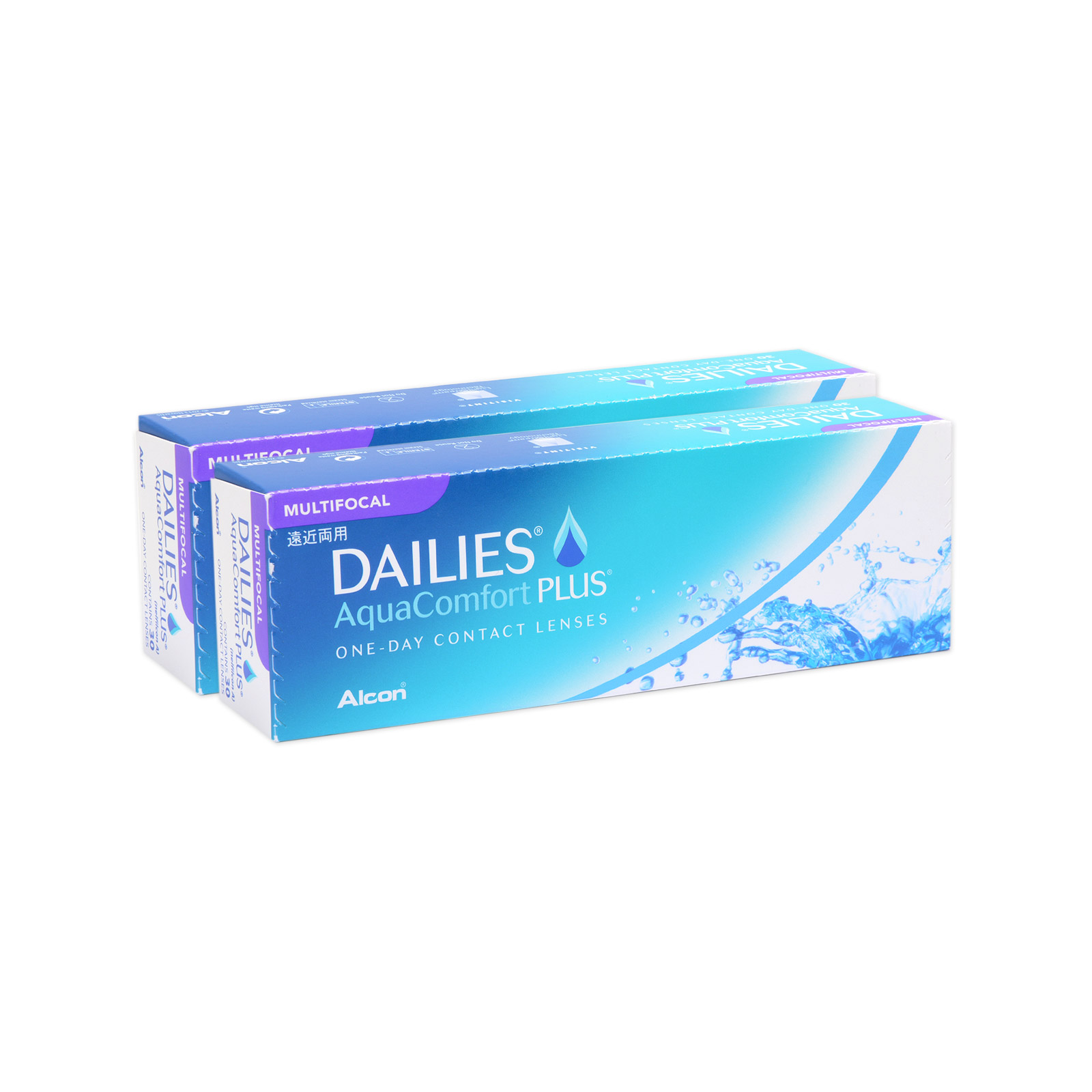 Dailies AquaComfort Plus Multifocal
