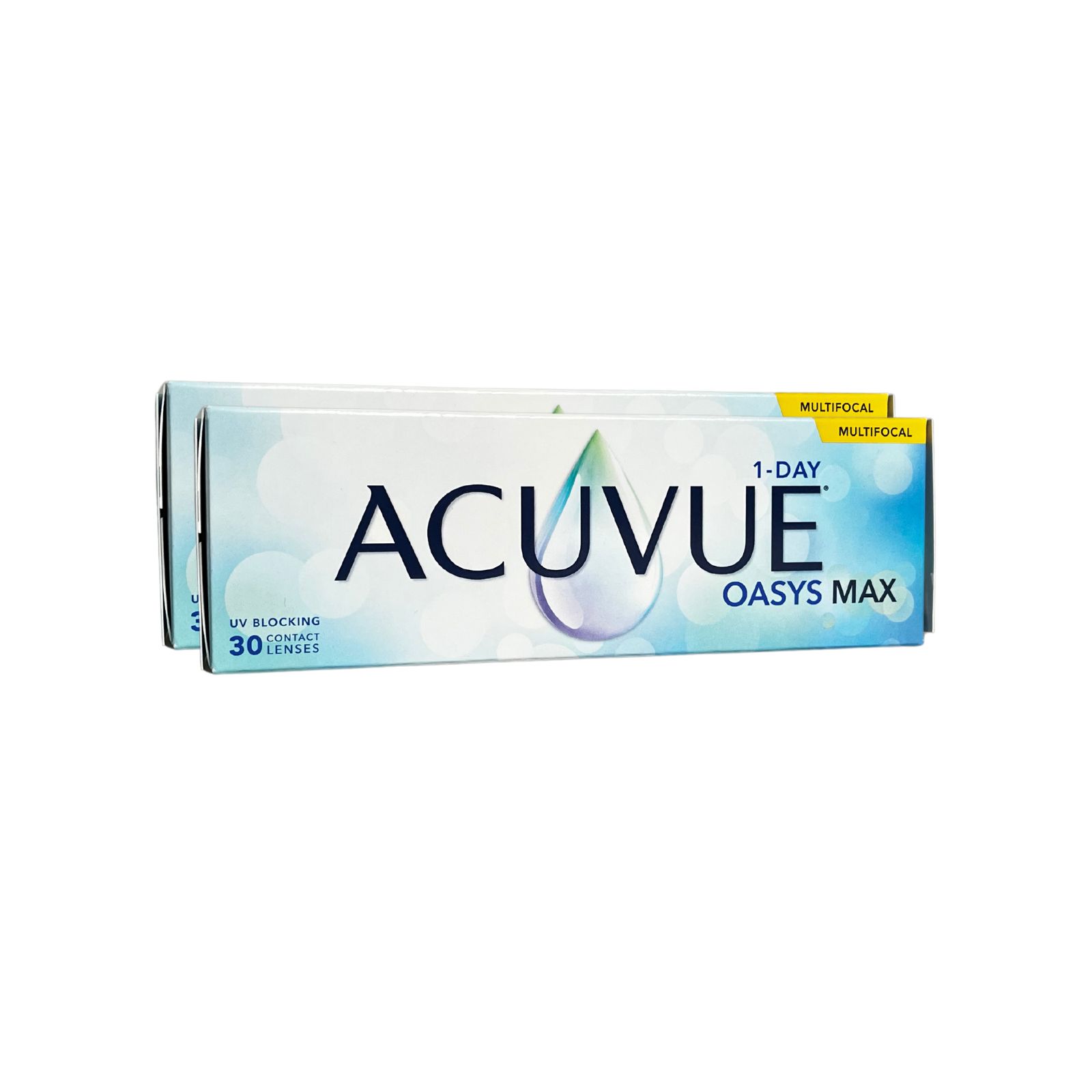 Acuvue Oasys Max 1-Day Multifocal