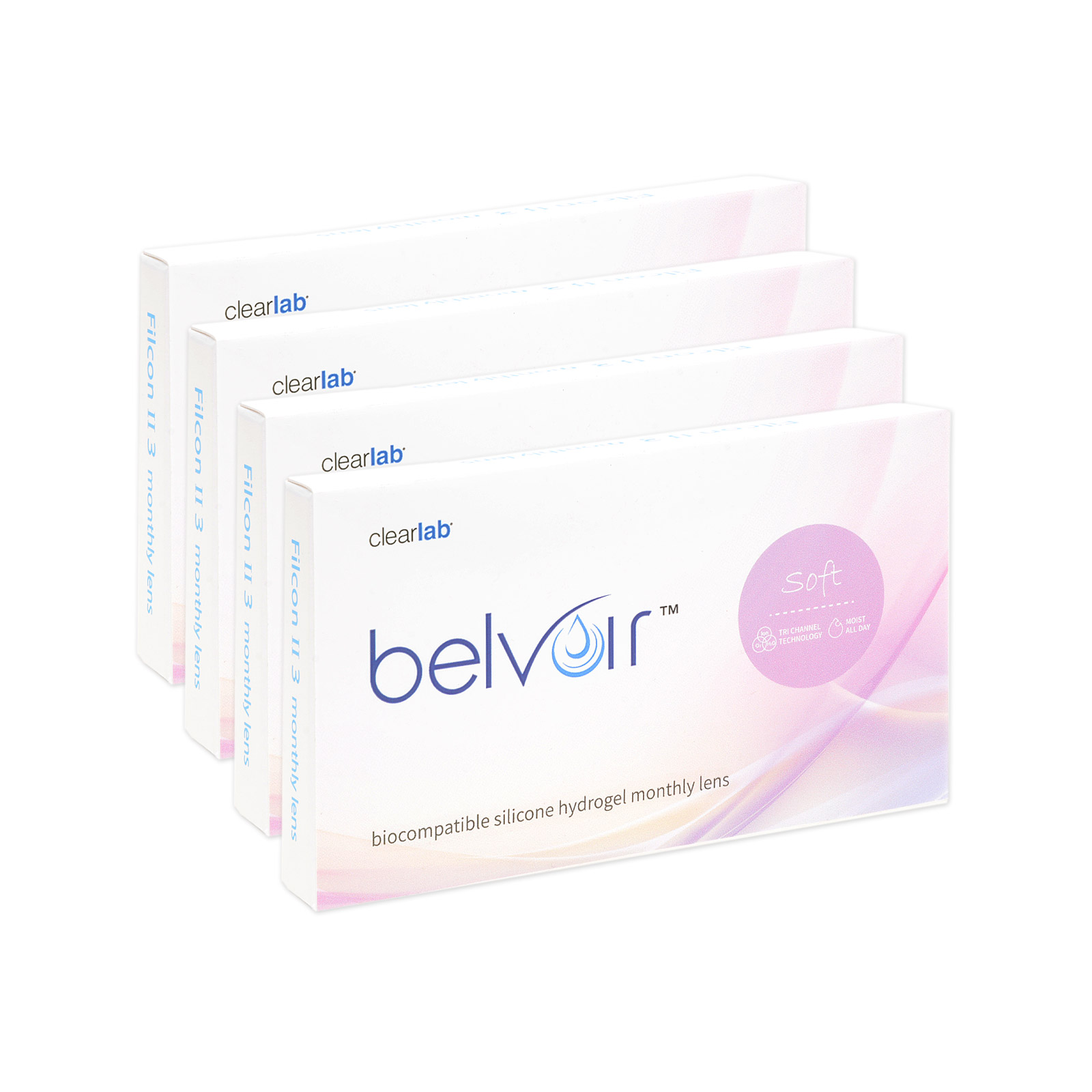 Belvoir Soft