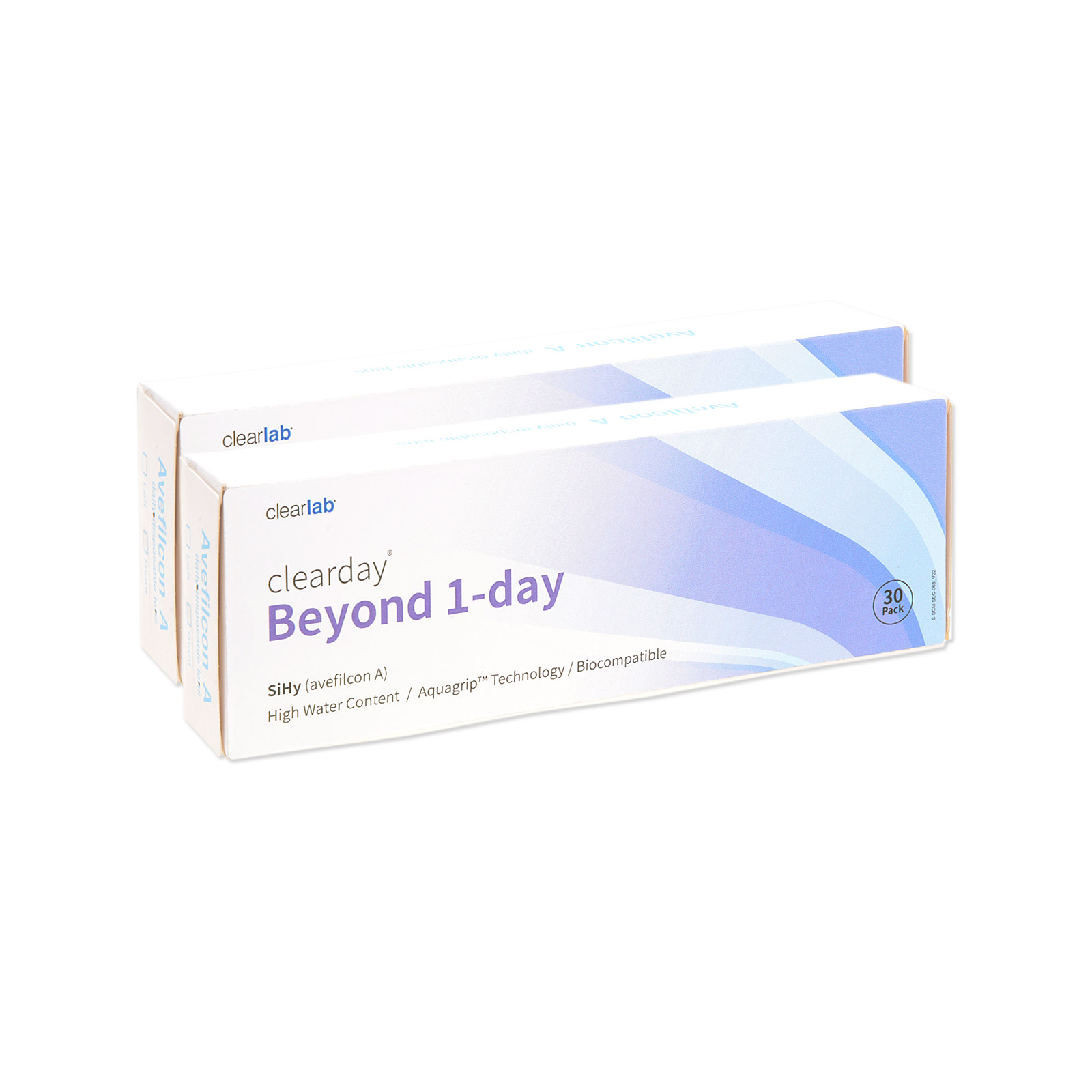 Clearday Beyond 1-day