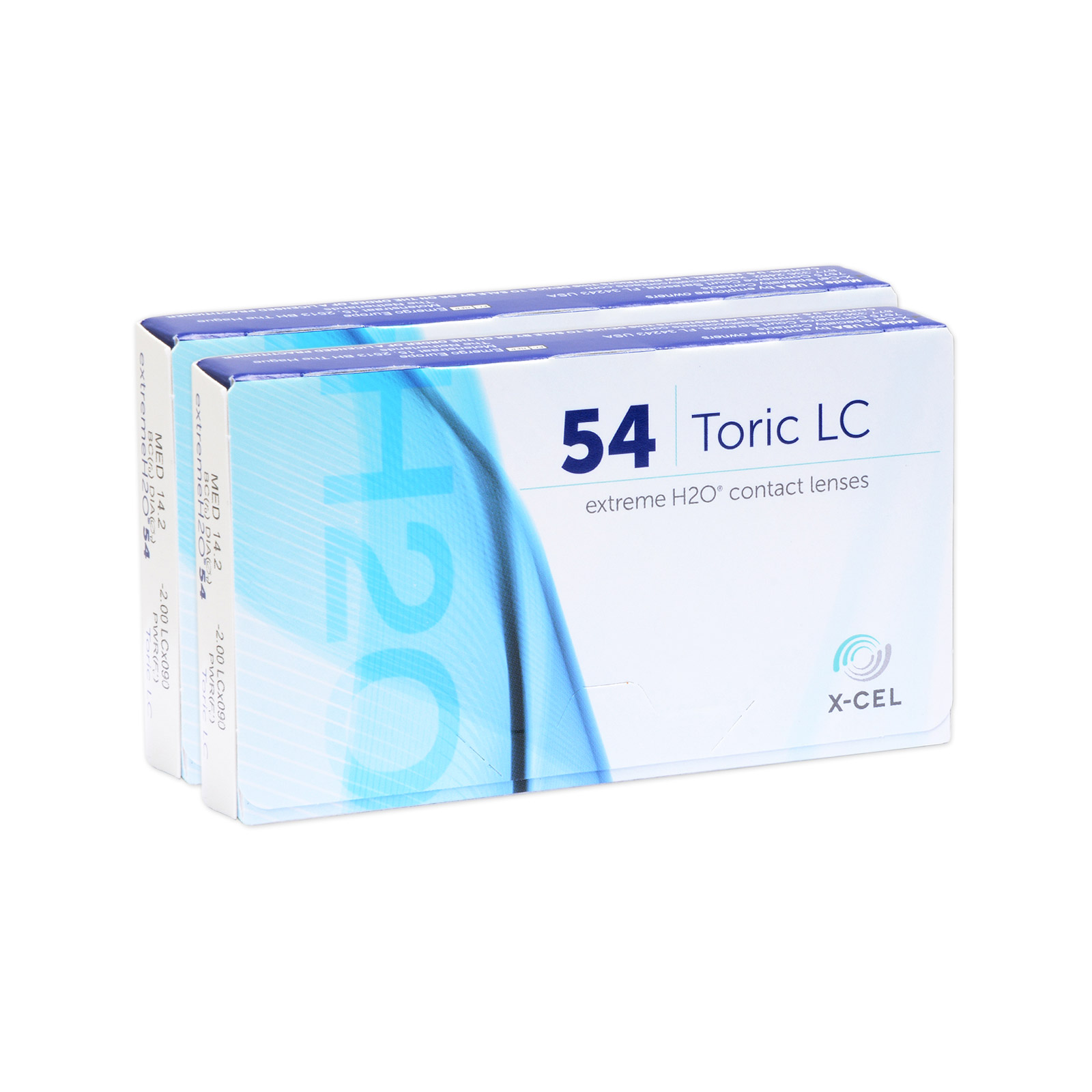 Extreme H2O 54 toric LC