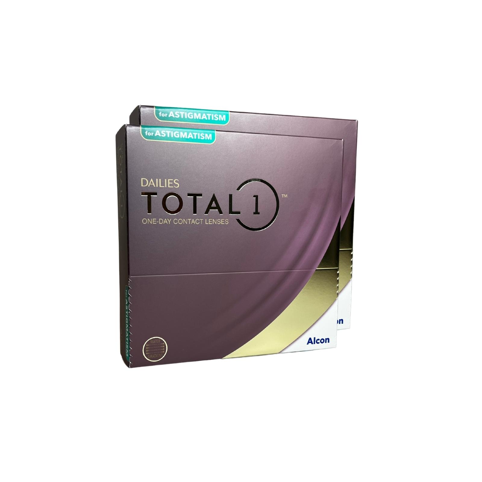 Dailies Total 1 for astigmatism