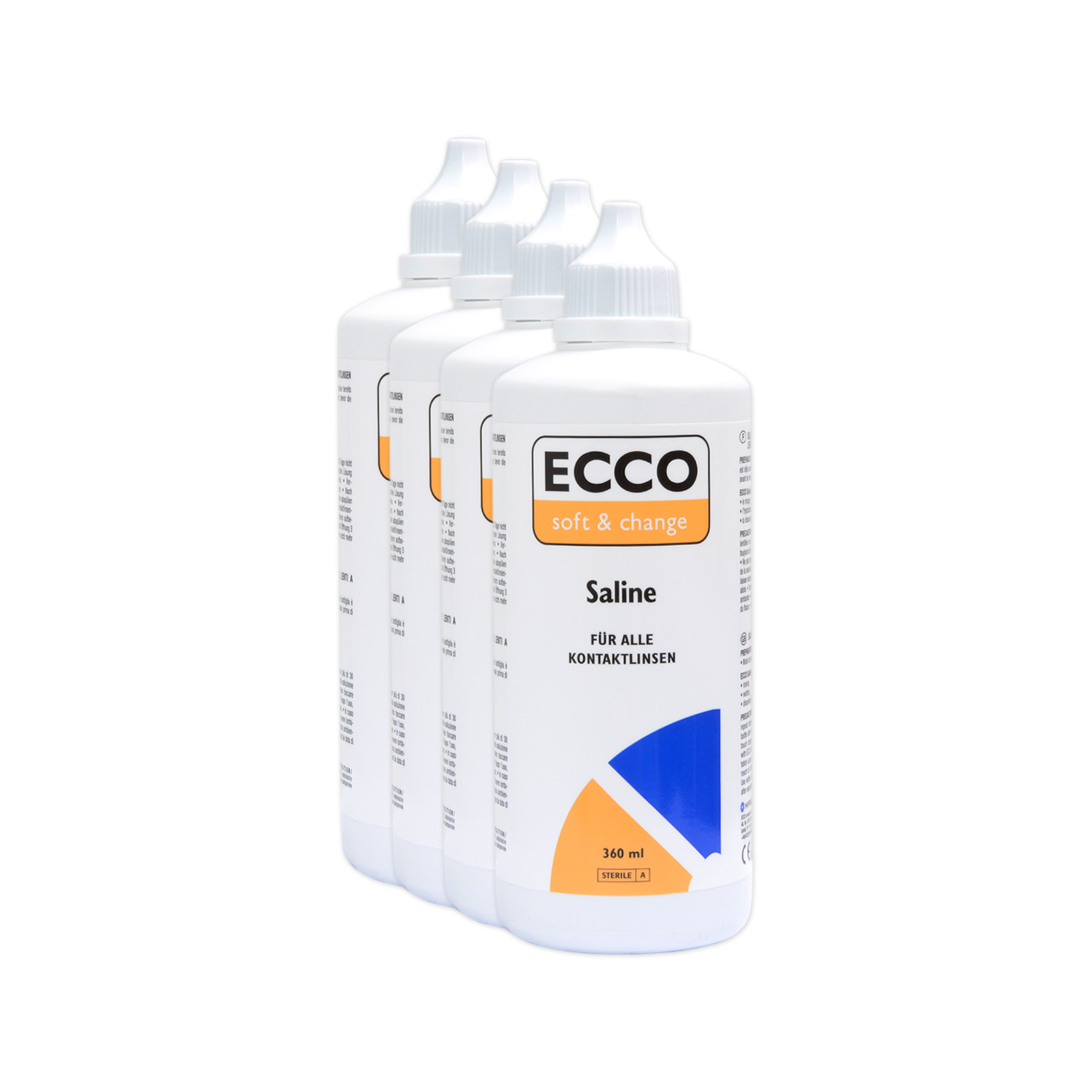 Ecco Soft & Change Saline
