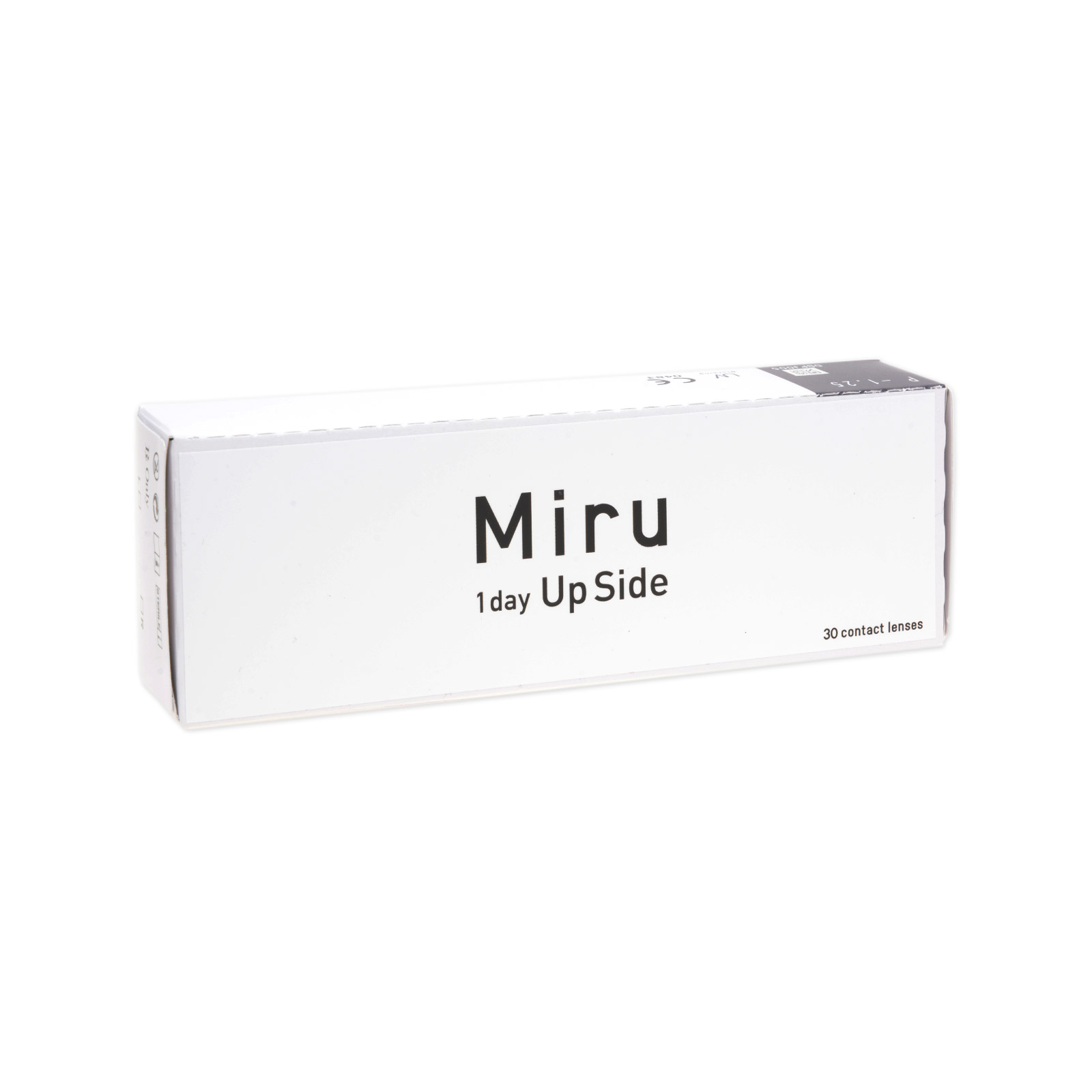Miru 1 day UpSide