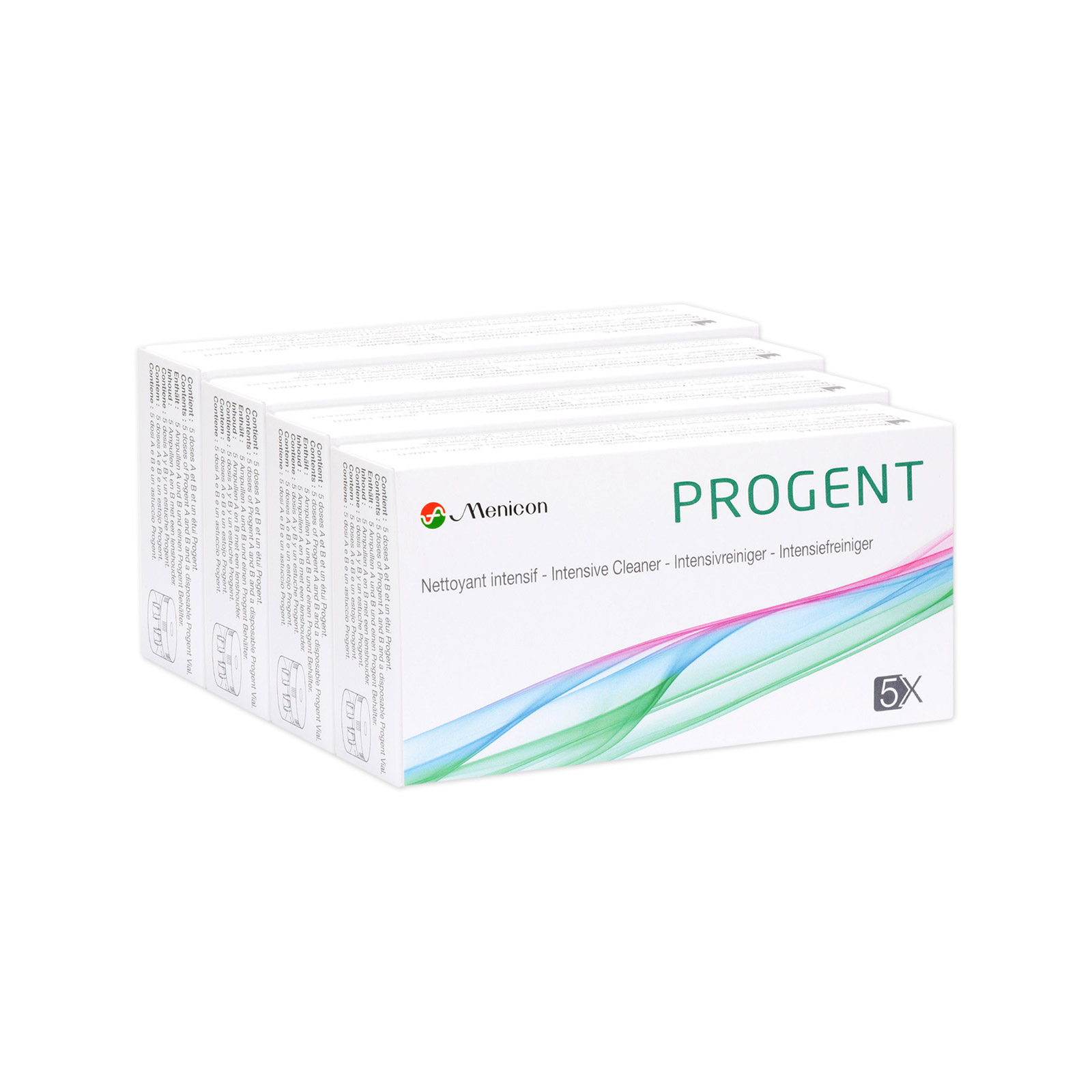 Progent Intensivreiniger