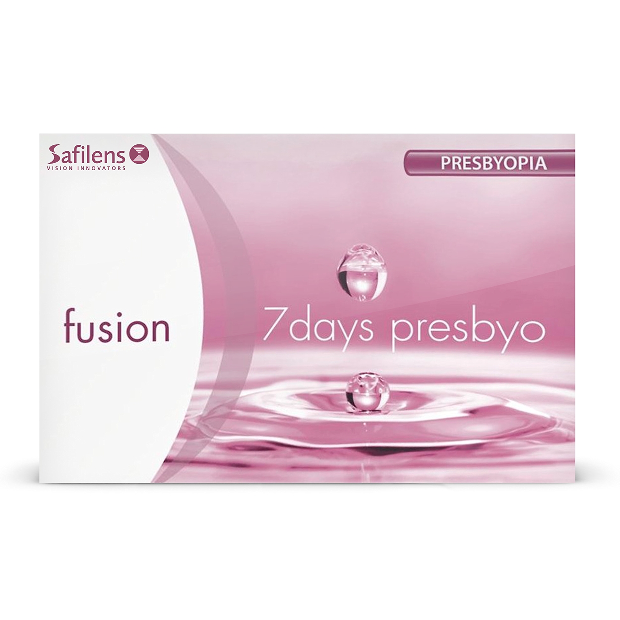Fusion 7days Presbyo