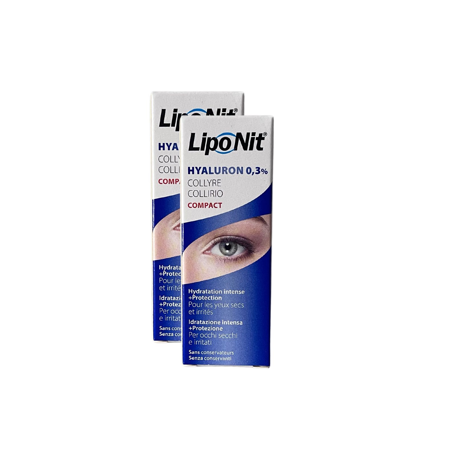 Lipo Nit Hyaluron 0,3% Compact