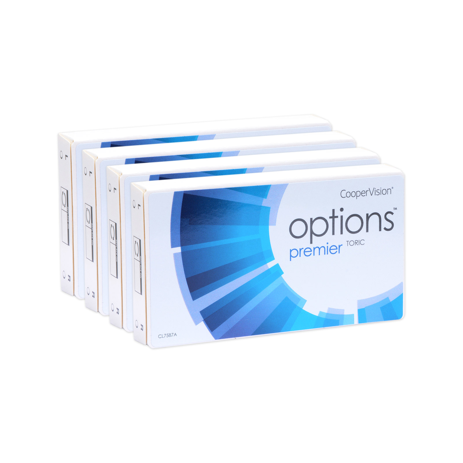 Options Premier toric