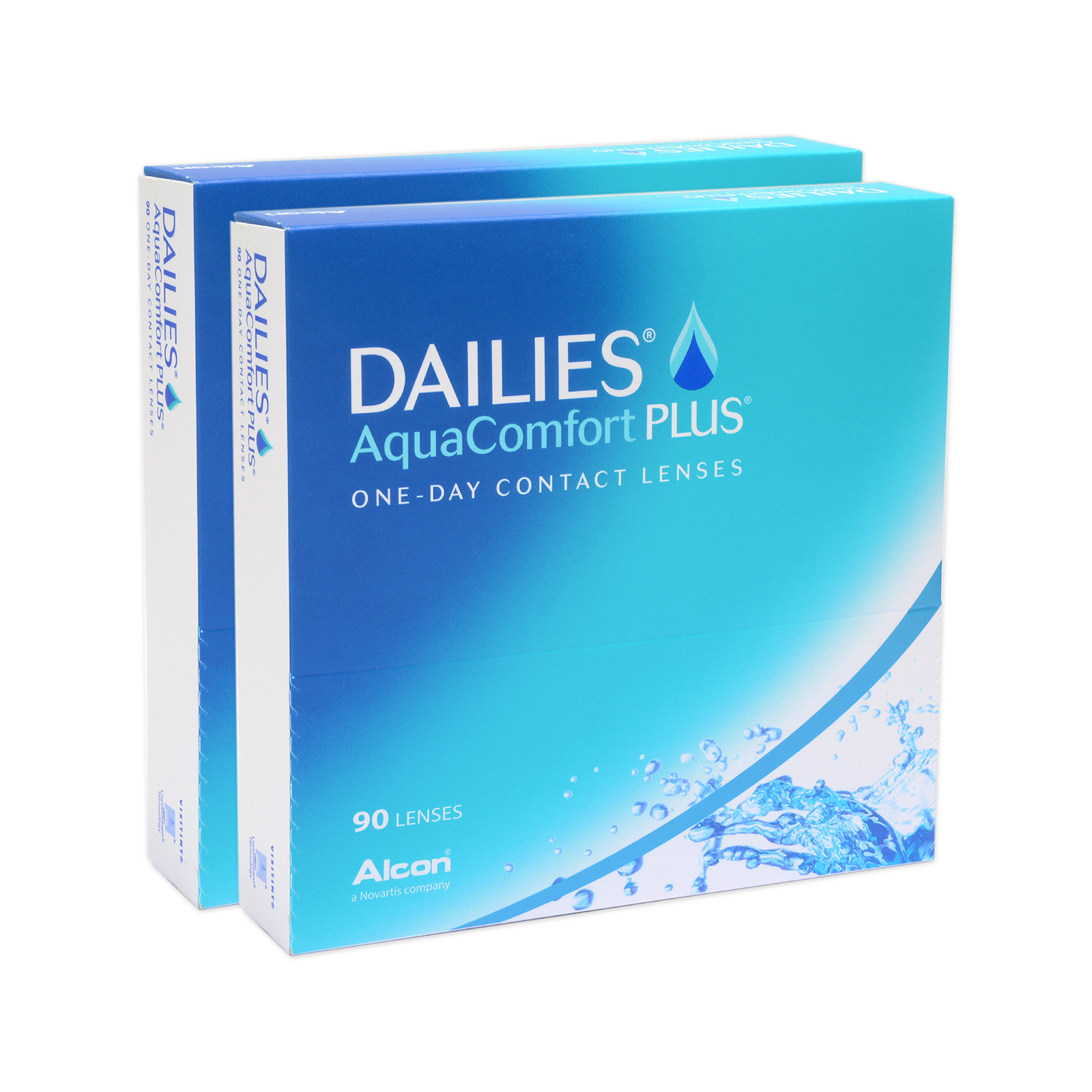 Dailies AquaComfort Plus