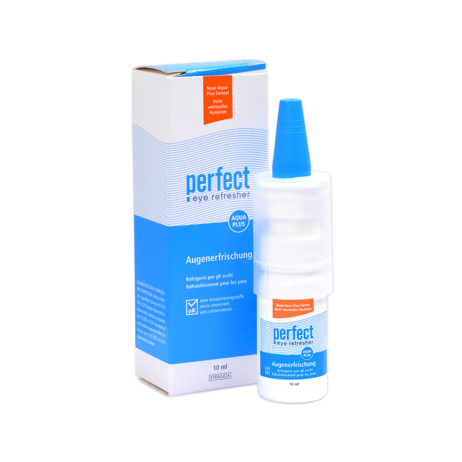 Perfect Aqua Plus Augenerfrischung