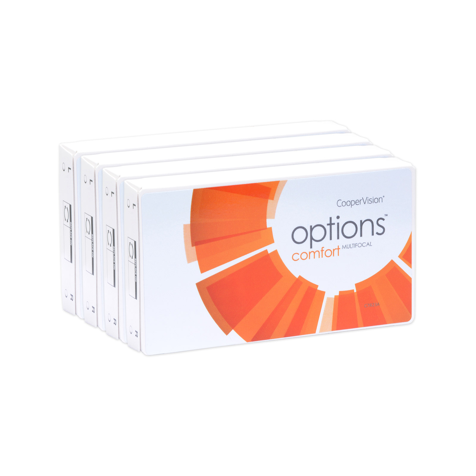 Options Comfort+ multifocal