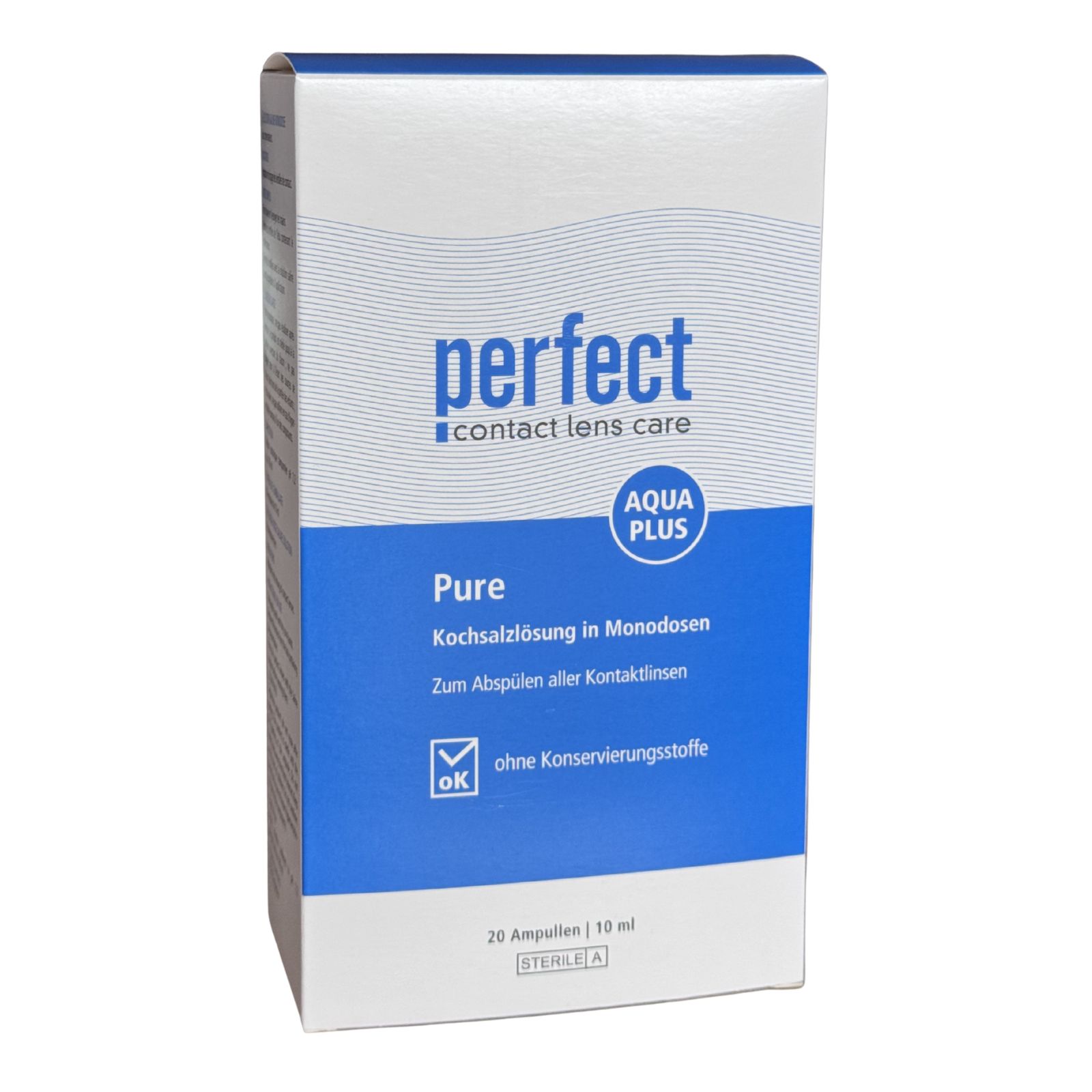 Perfect Aqua Plus Pure