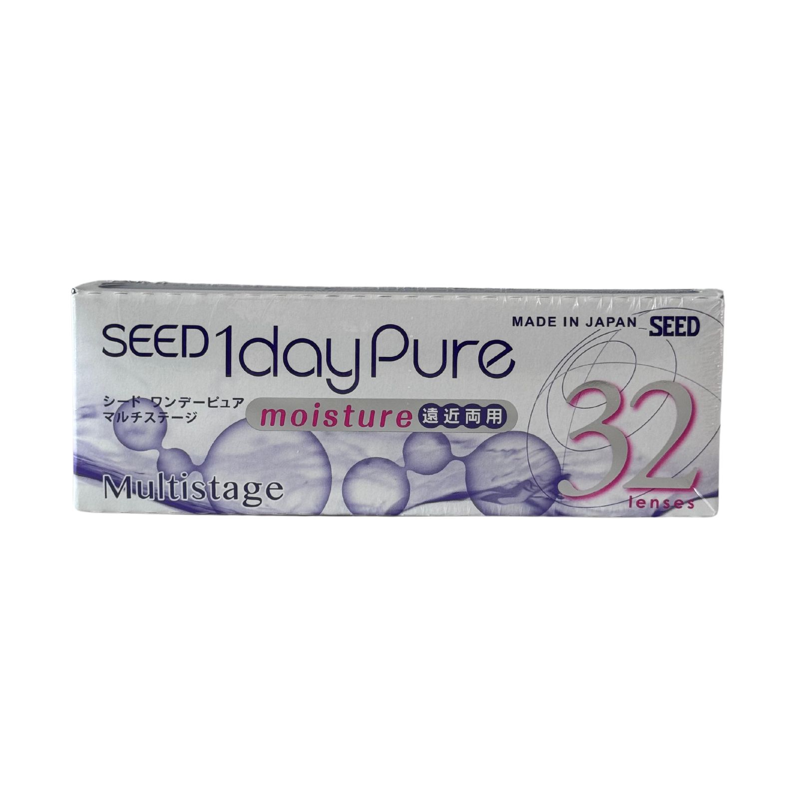 Seed 1Day Pure Moisture Multistage