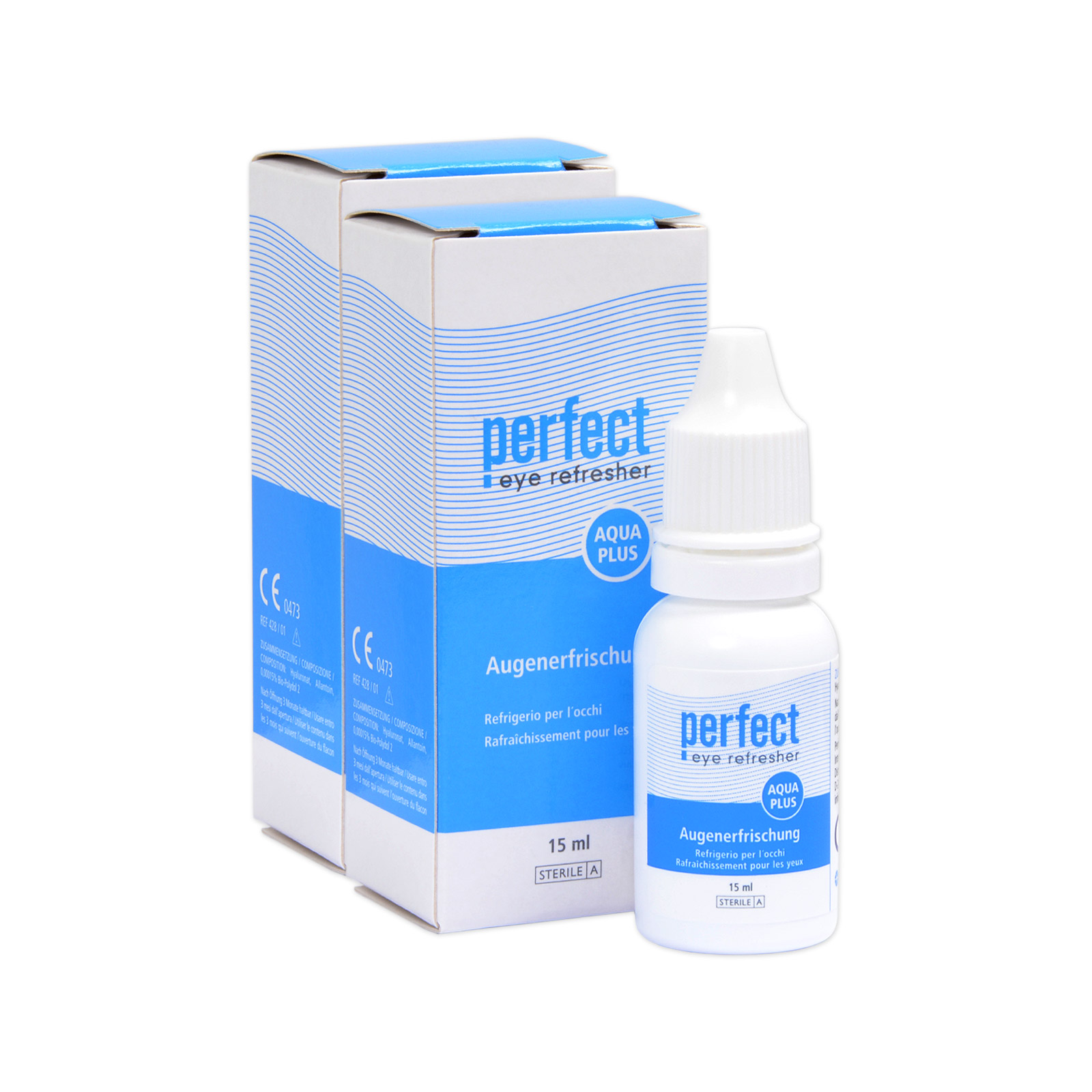 Perfect Aqua Plus Augenerfrischung