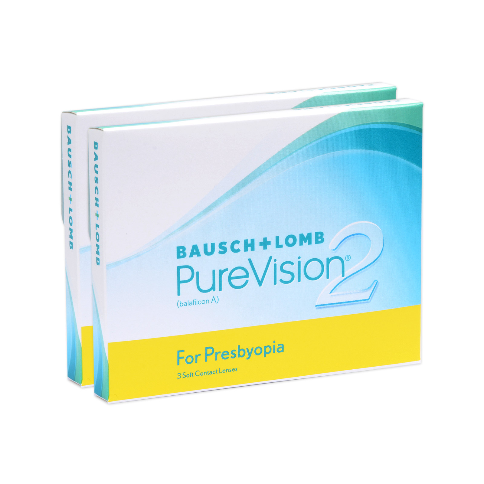 PureVision 2 for Presbyopia