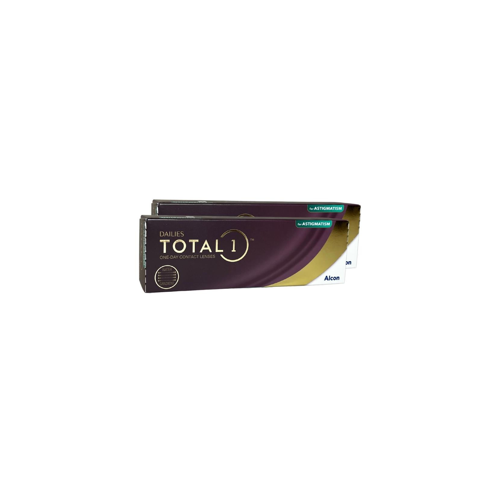 Dailies Total 1 for astigmatism