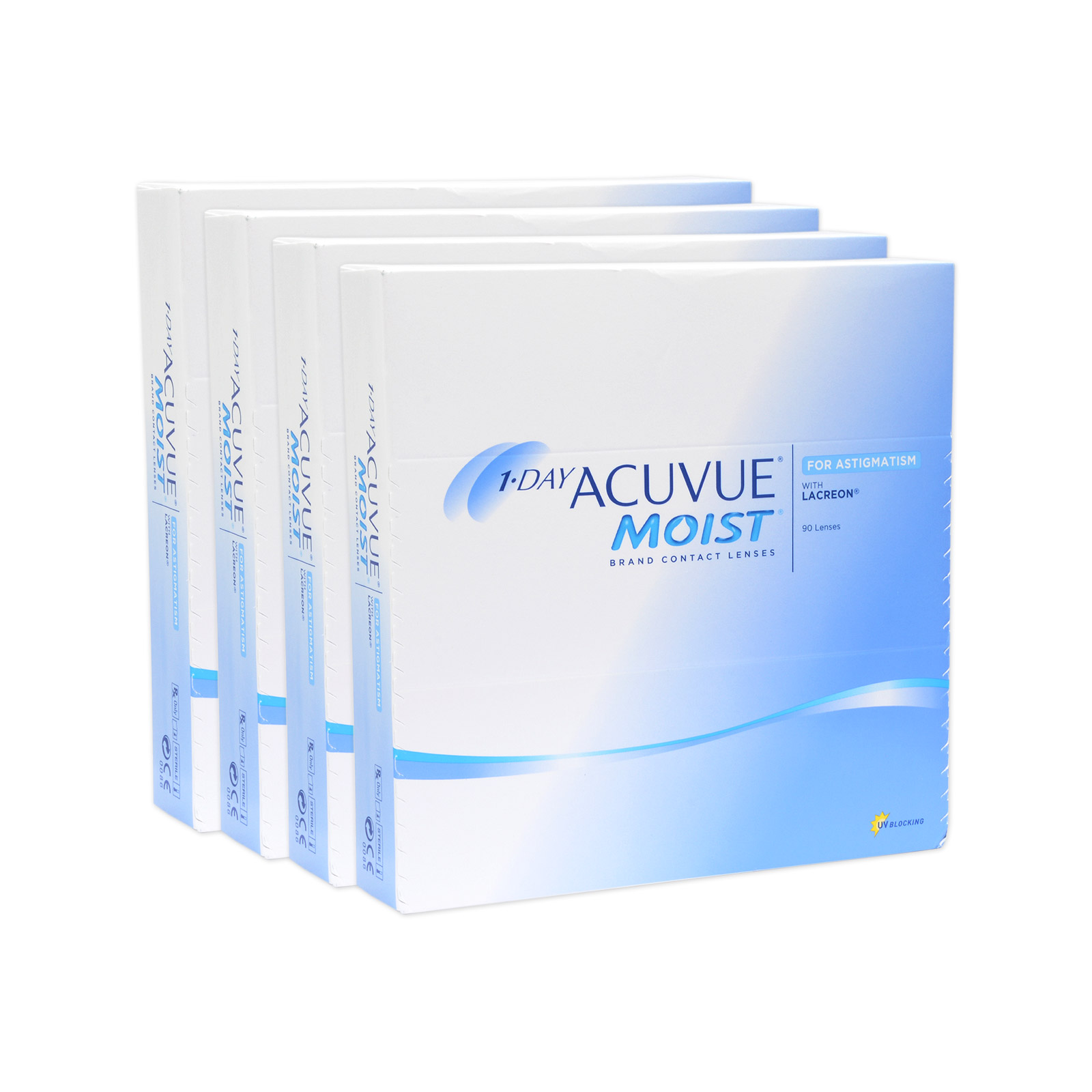 1-Day Acuvue Moist for Astigmatism