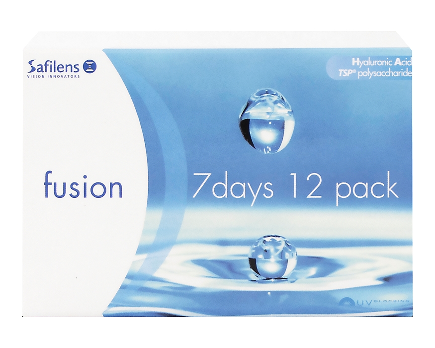 Fusion 7days