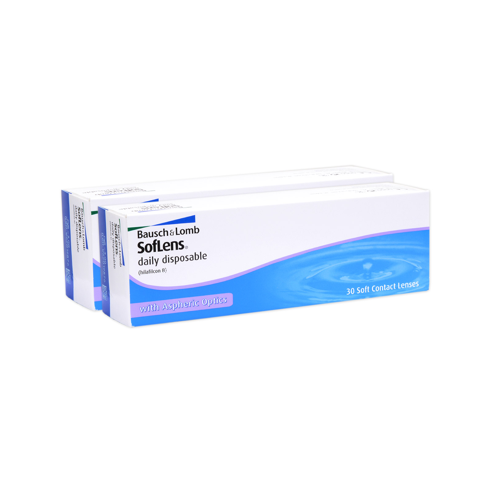 SofLens daily disposable