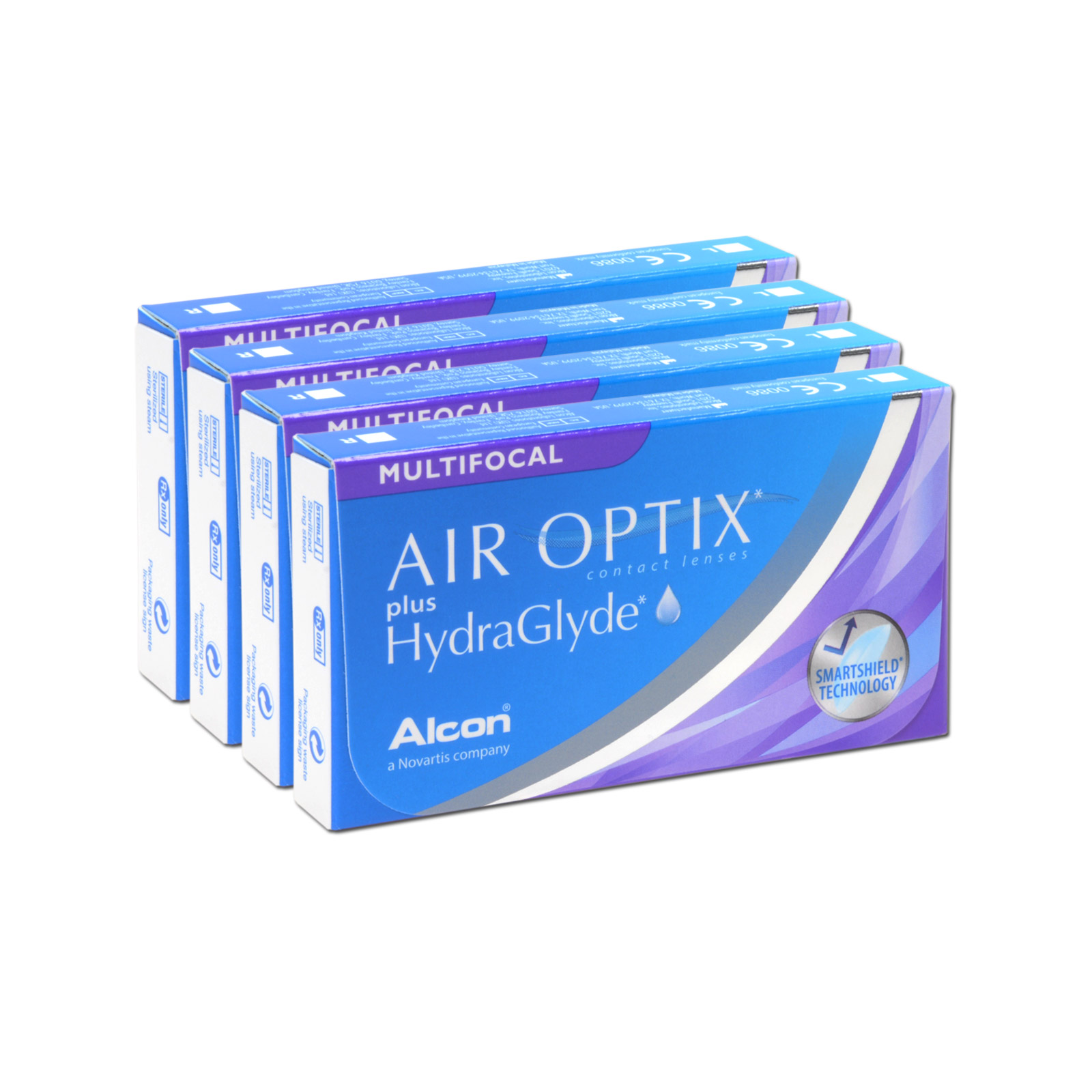 Air Optix plus HydraGlyde Multifocal