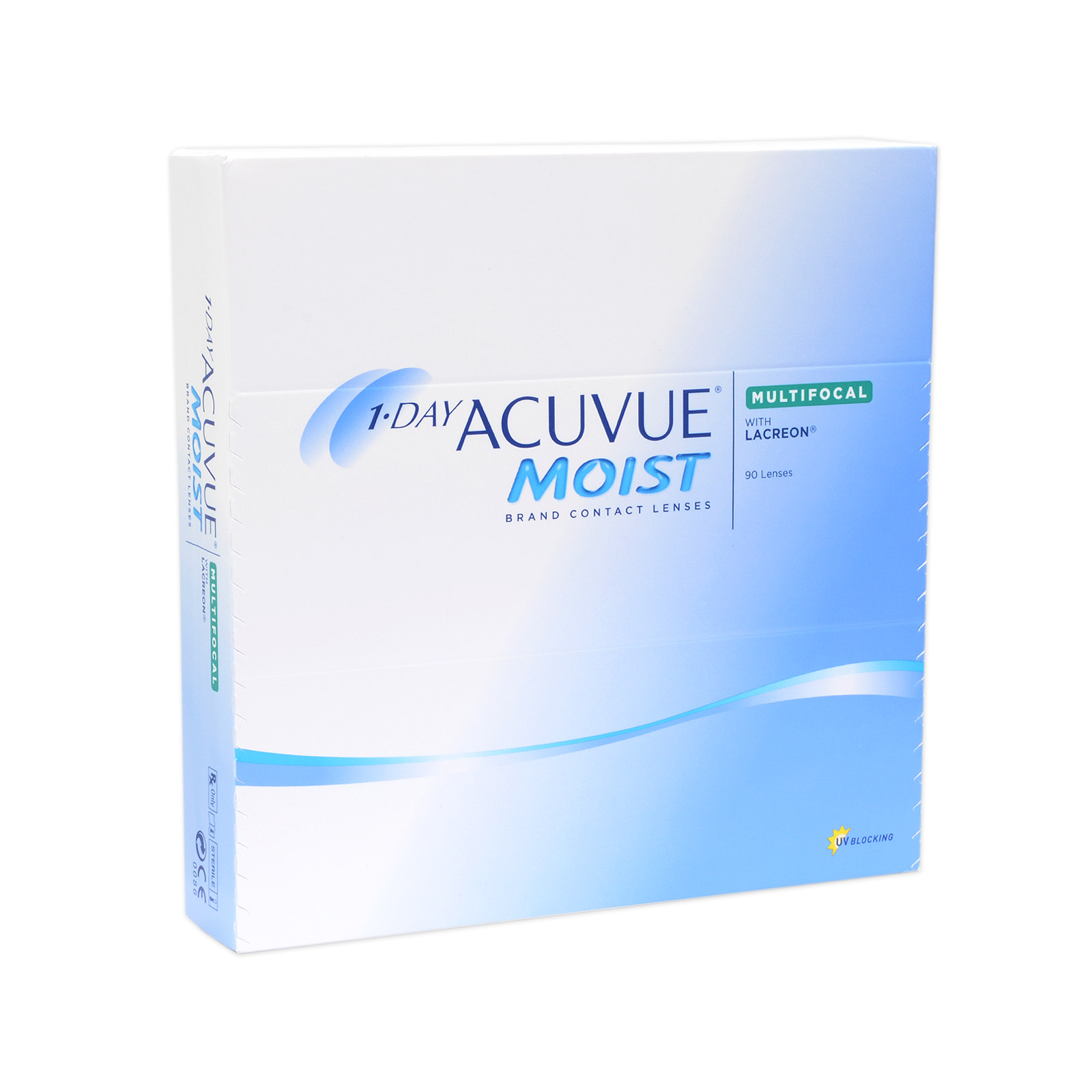 1-Day Acuvue Moist Multifocal