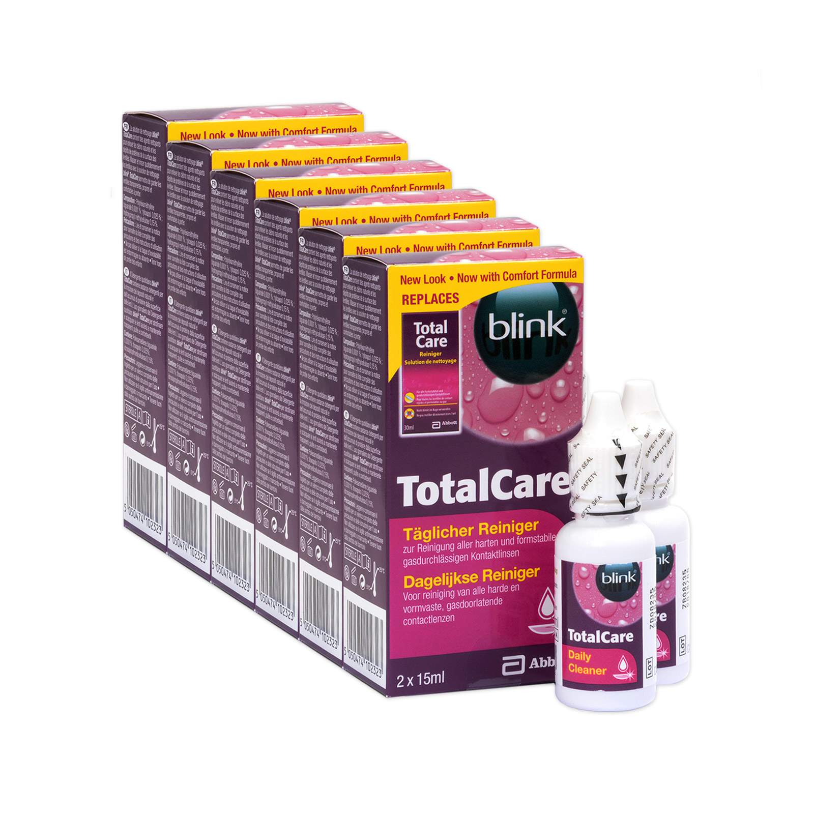 Blink Total Care Reiniger