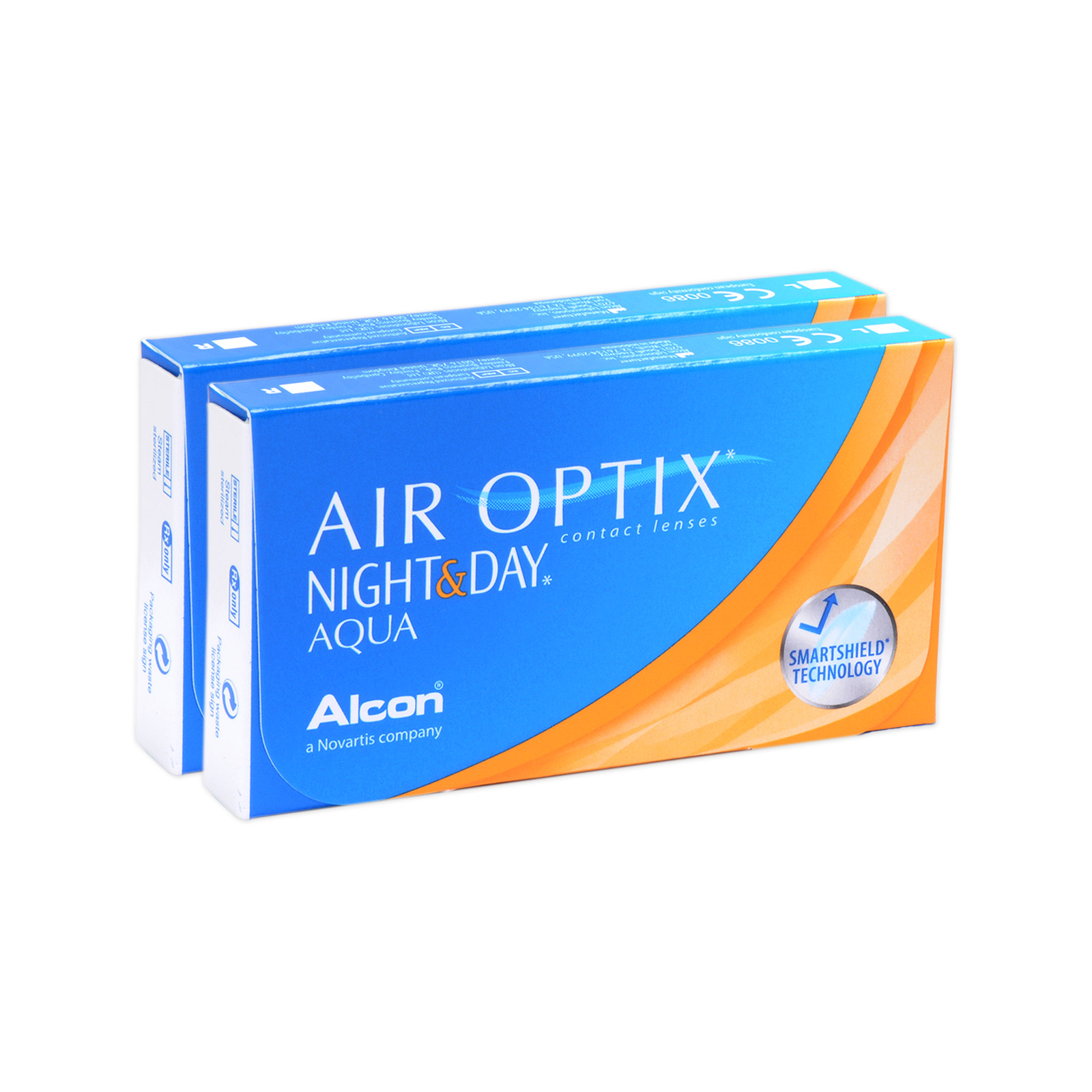Air Optix Night & Day Aqua
