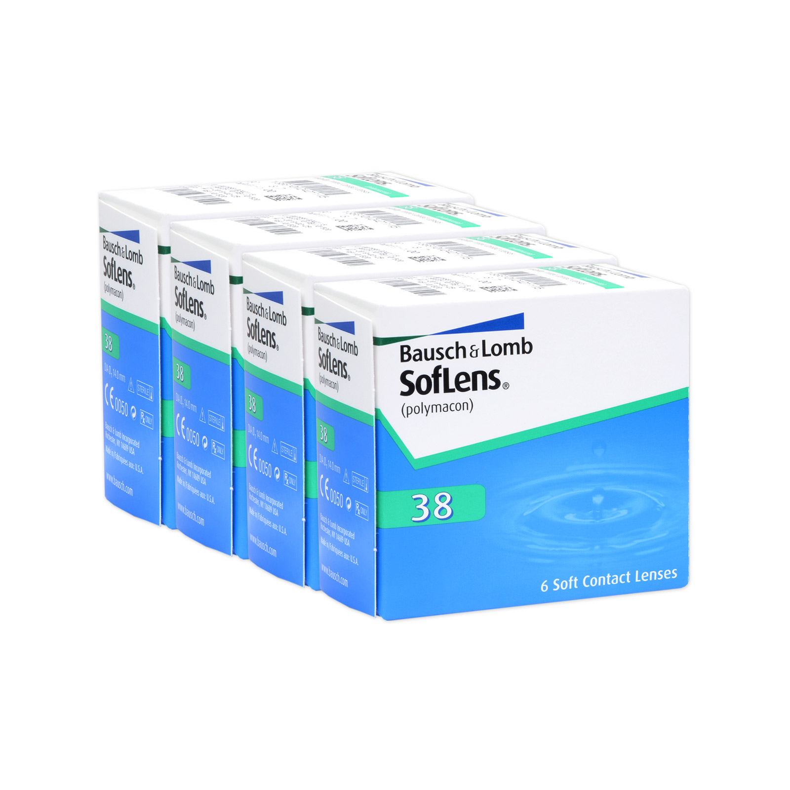 SofLens 38