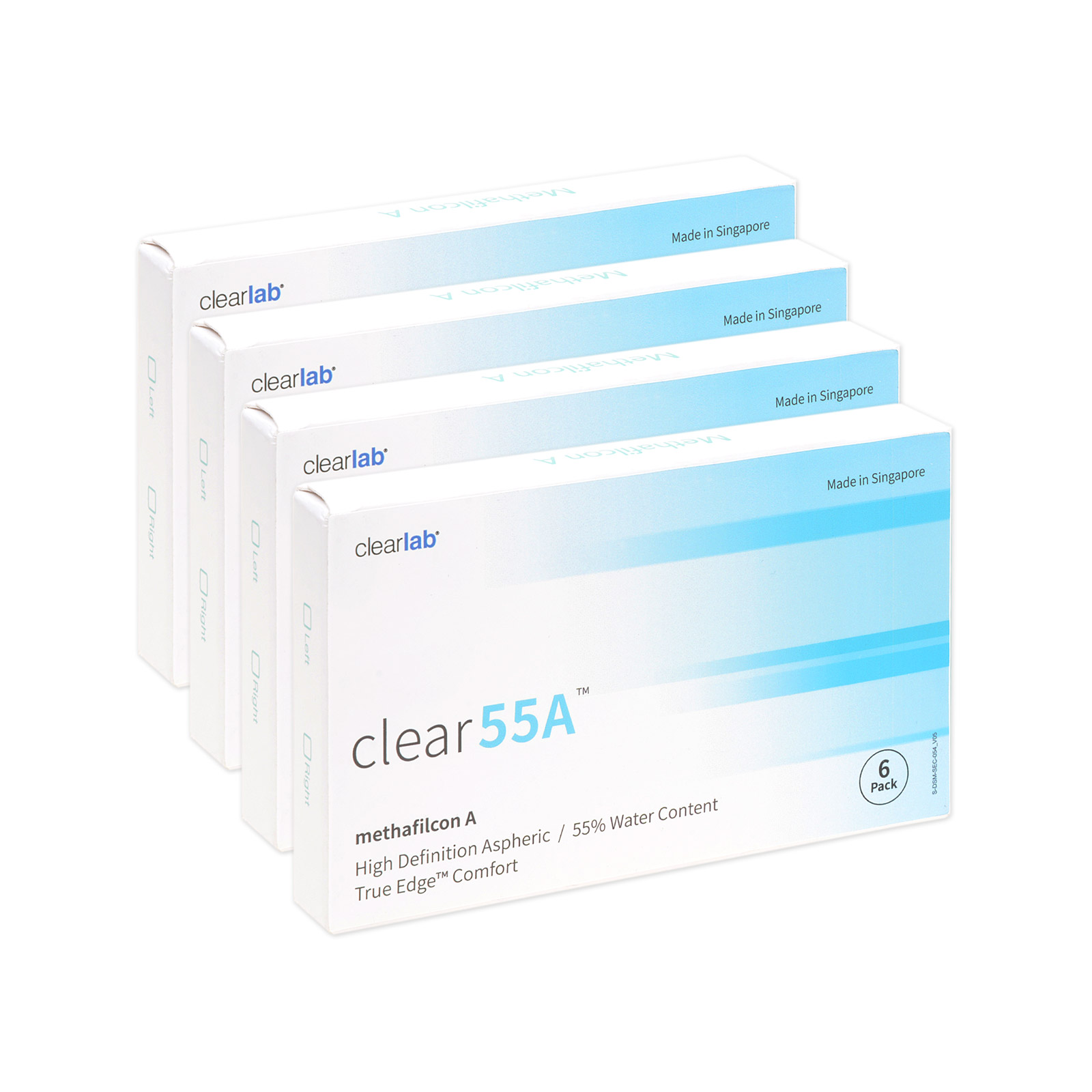 Clear 55A
