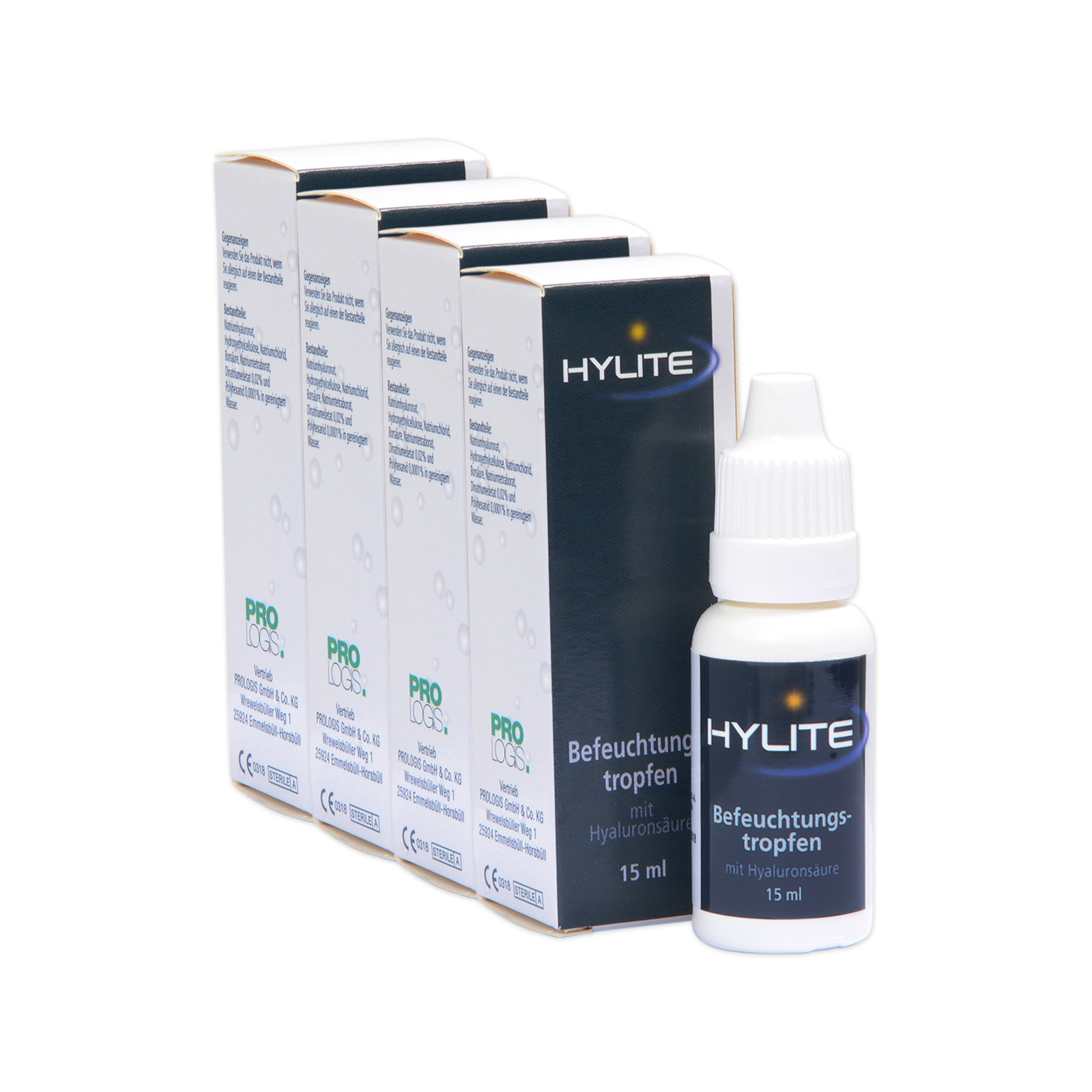 Hylite Benetzunglösung