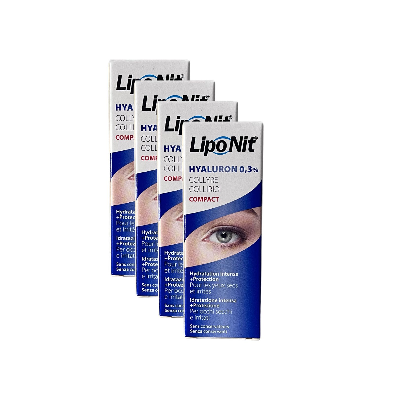 Lipo Nit Hyaluron 0,3% Compact