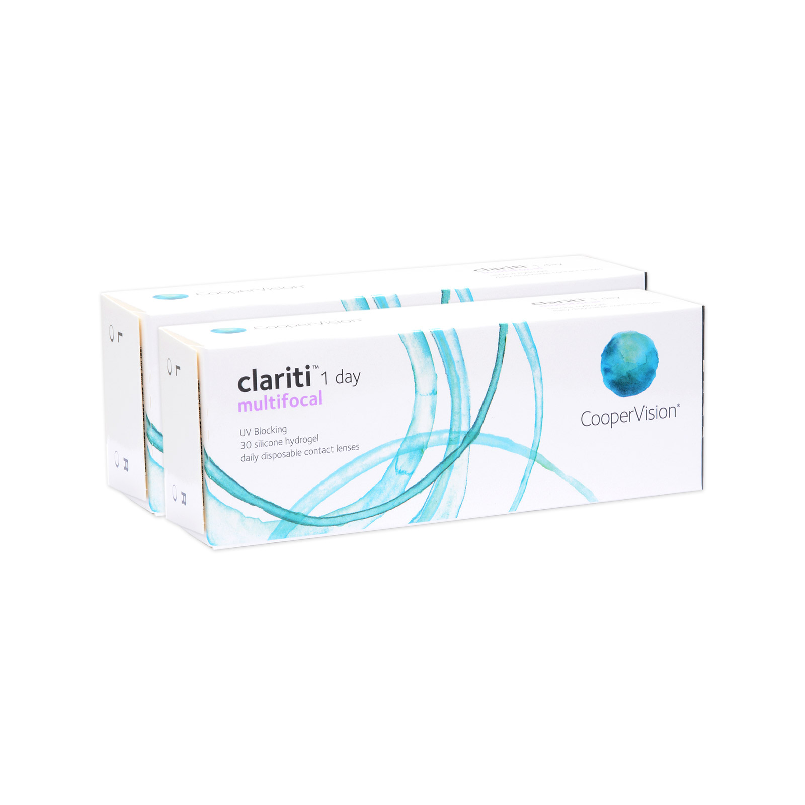 Clariti 1 day multifocal