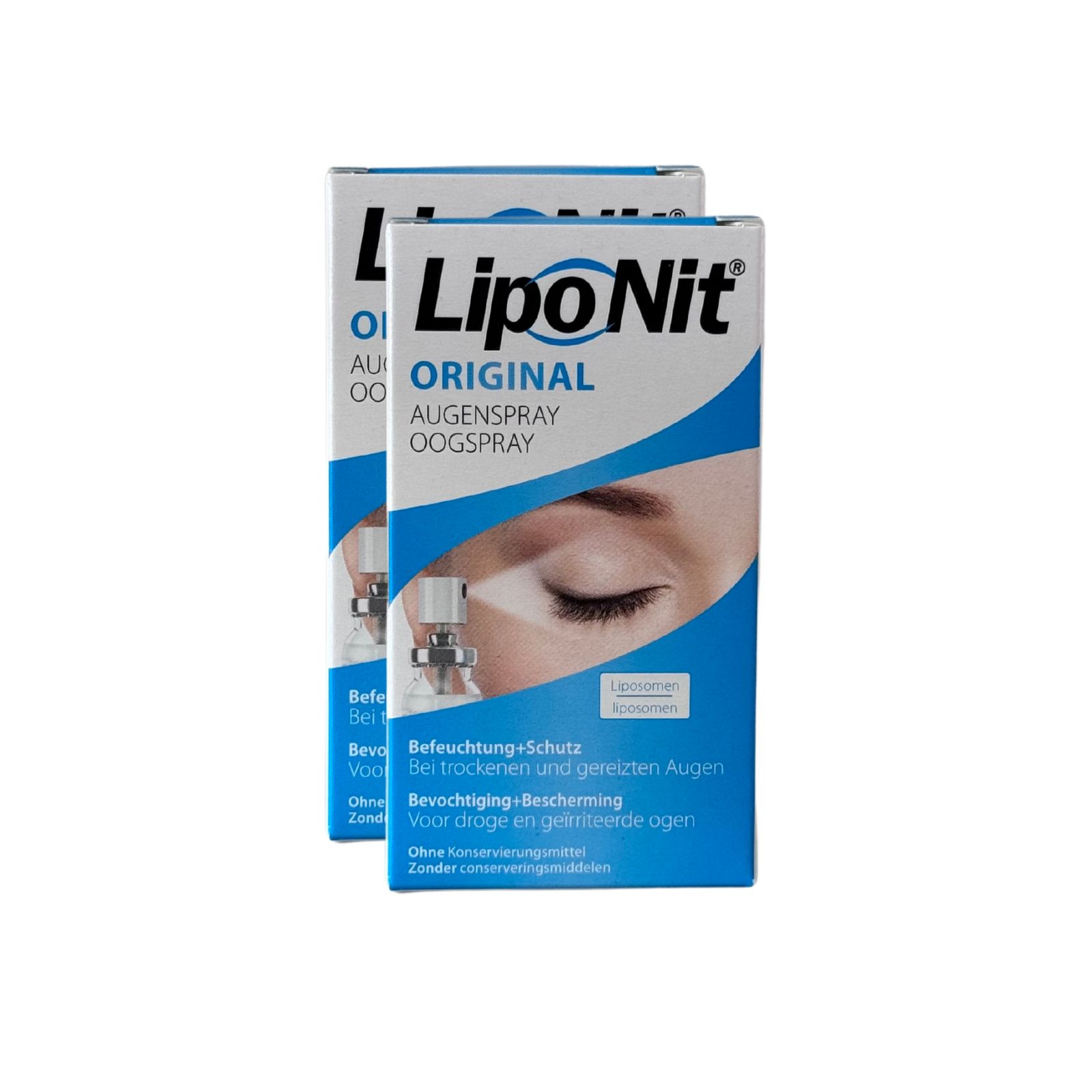 Lipo Nit Augenspray