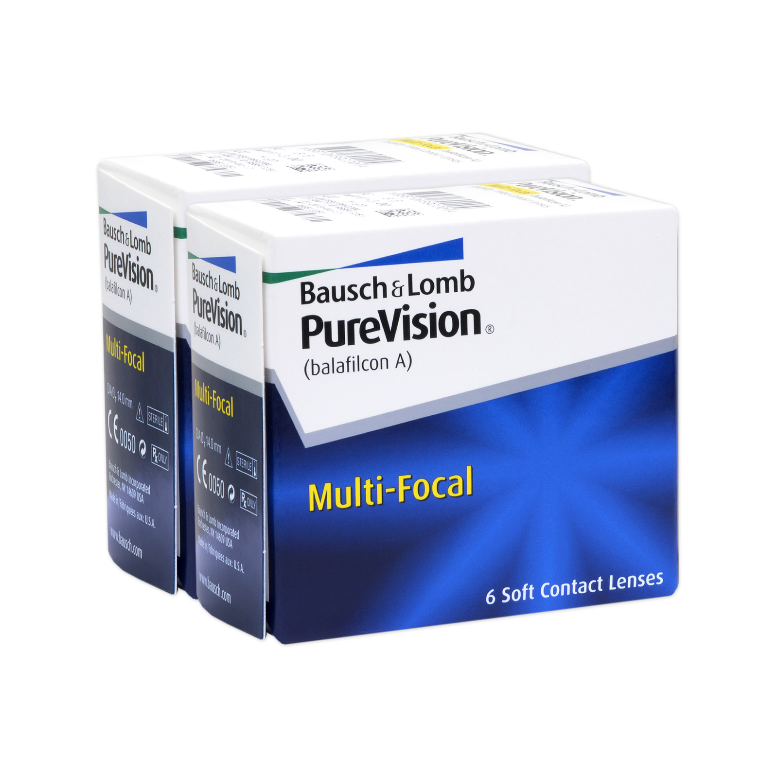 PureVision Multi-Focal
