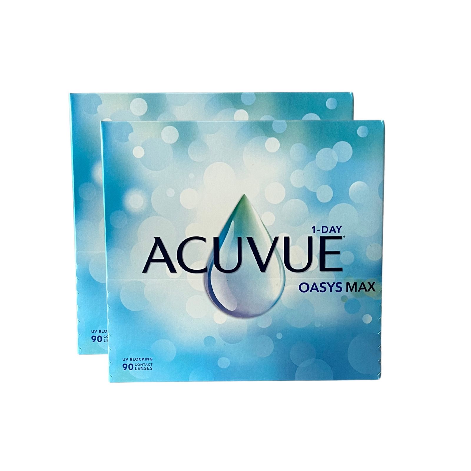 Acuvue Oasys Max 1-Day
