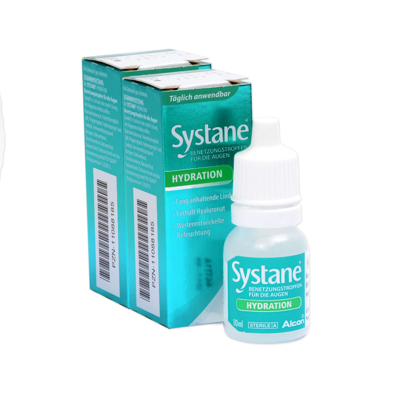 Systane Hydration