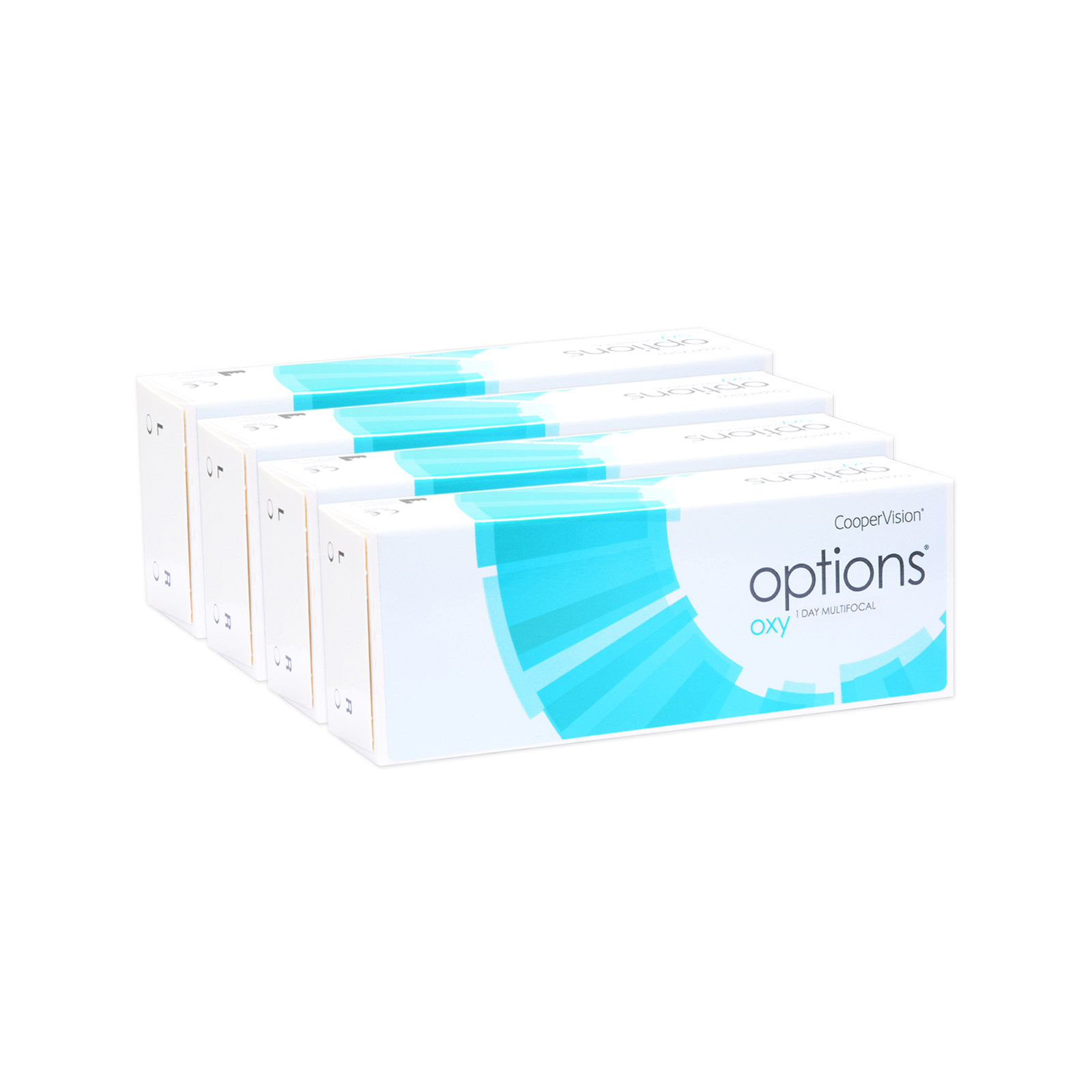 Options Oxy 1 Day multifocal
