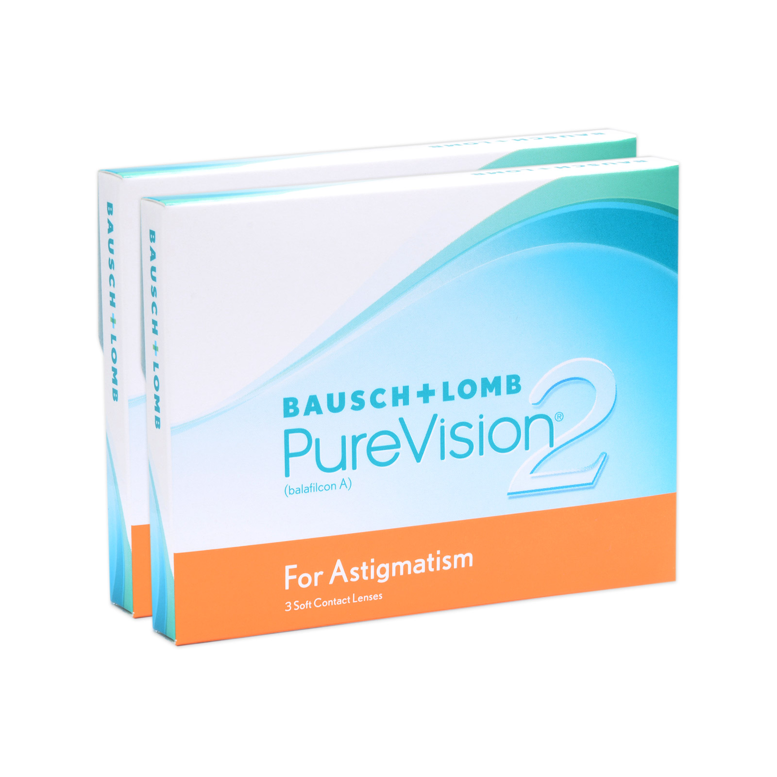 PureVision 2 HD for Astigmatism