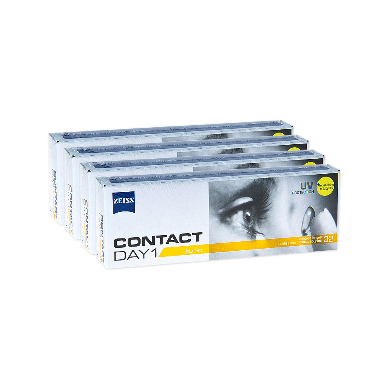 Zeiss Contact Day 1 toric