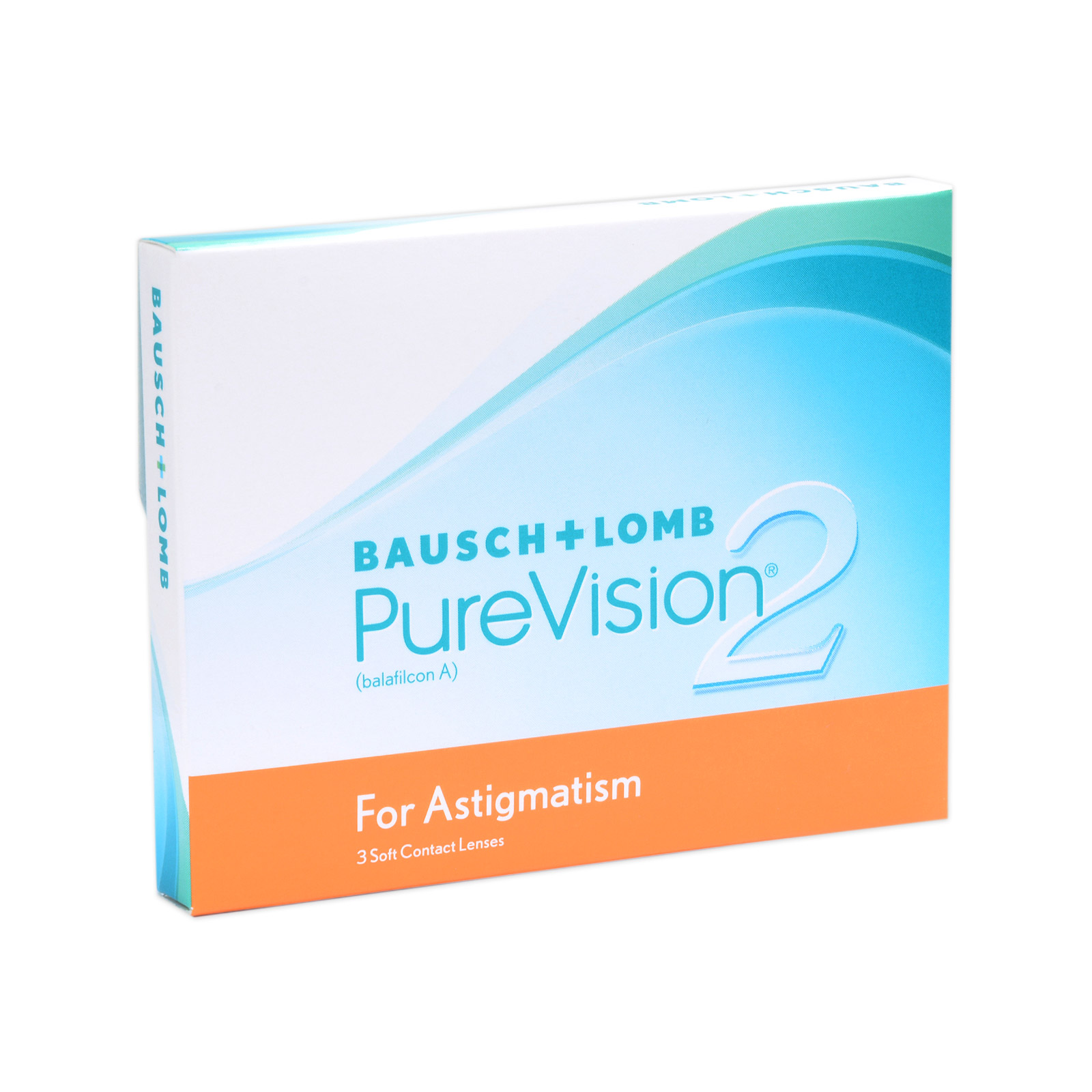 PureVision 2 HD for Astigmatism