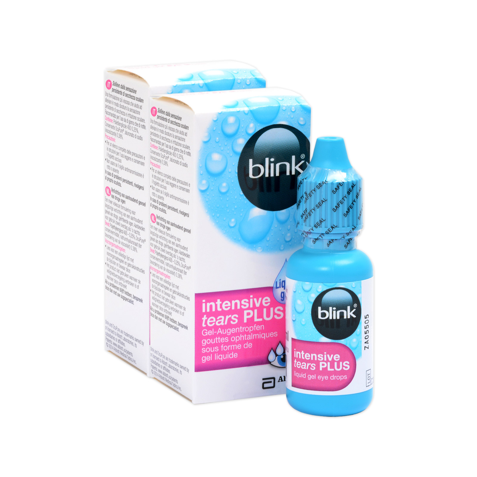 Blink Intensive Tears Plus