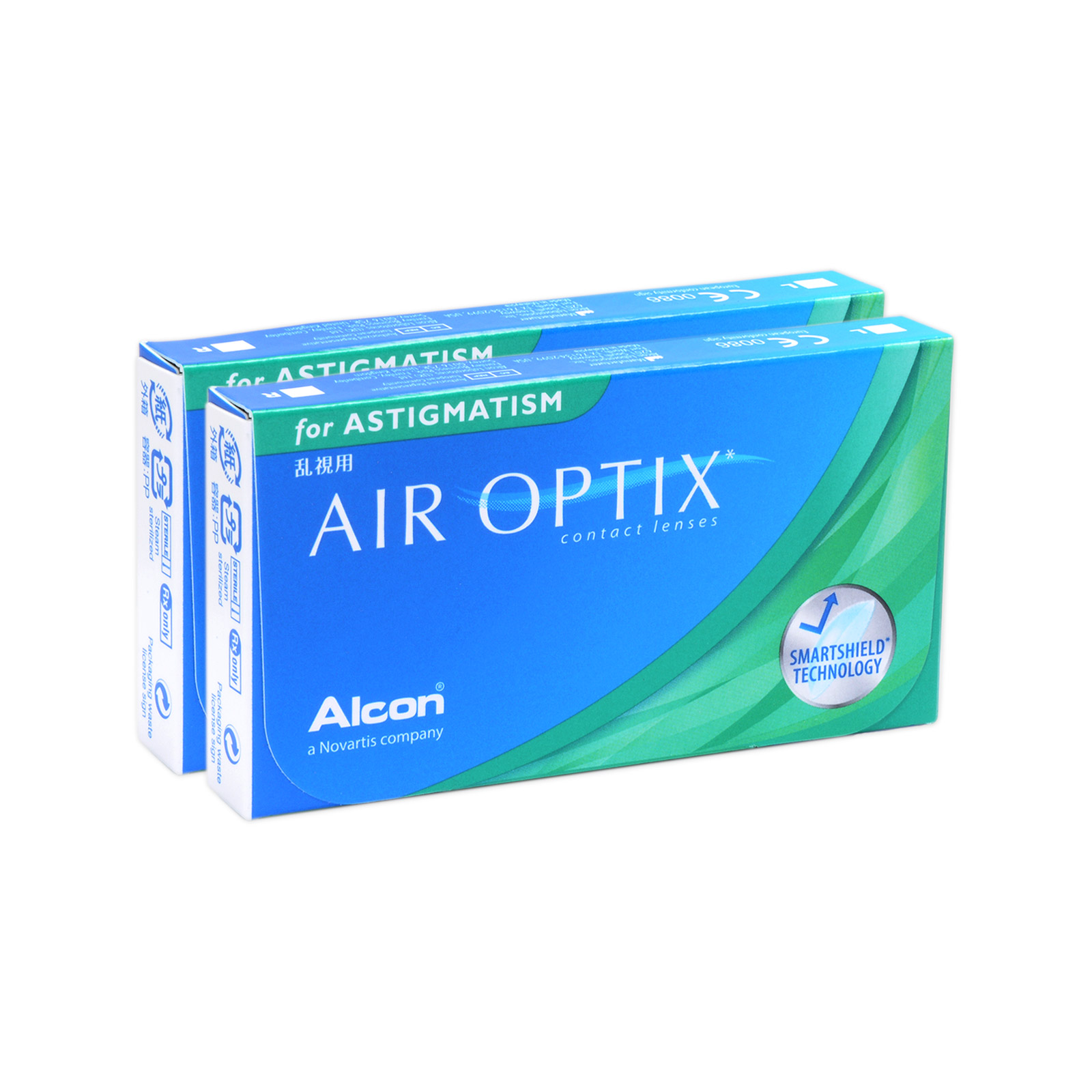 Air Optix for Astigmatism