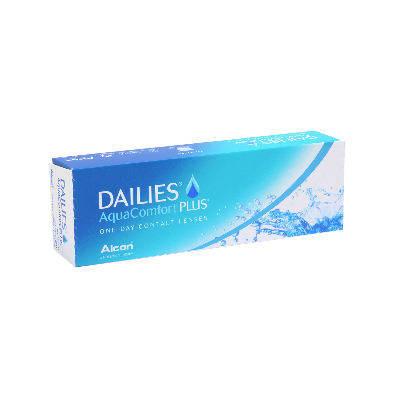 Dailies AquaComfort Plus