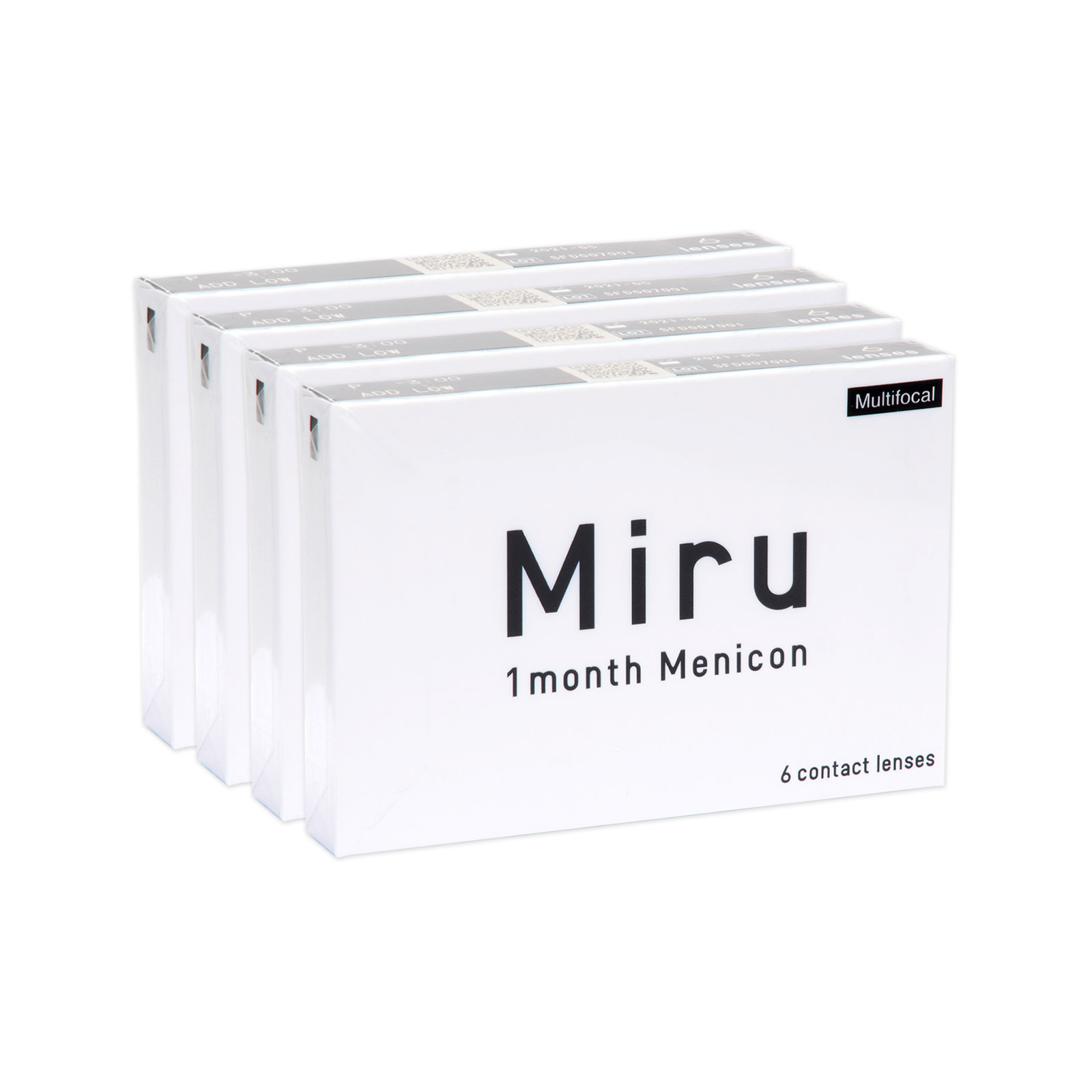 Miru 1 month Multifocal