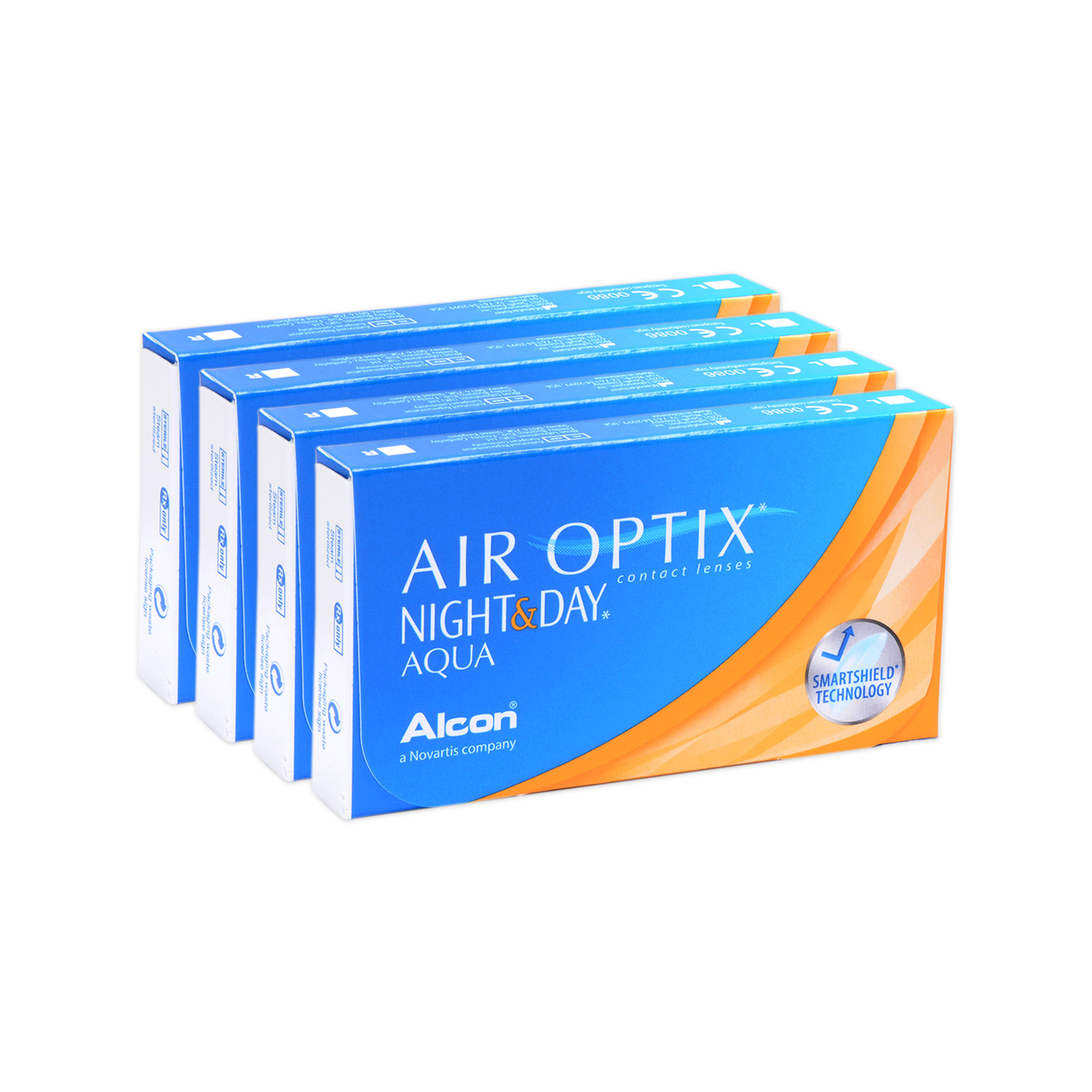 Air Optix Night & Day Aqua